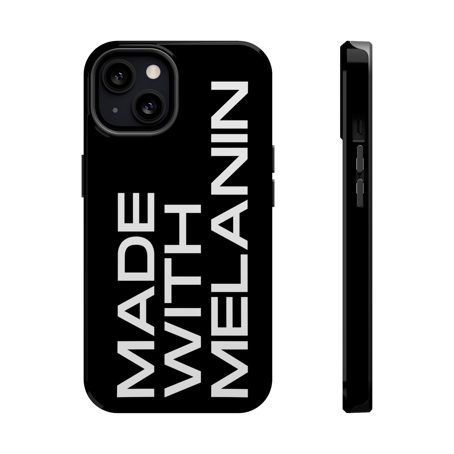 Made With Melanin MagSafe Tough Cases