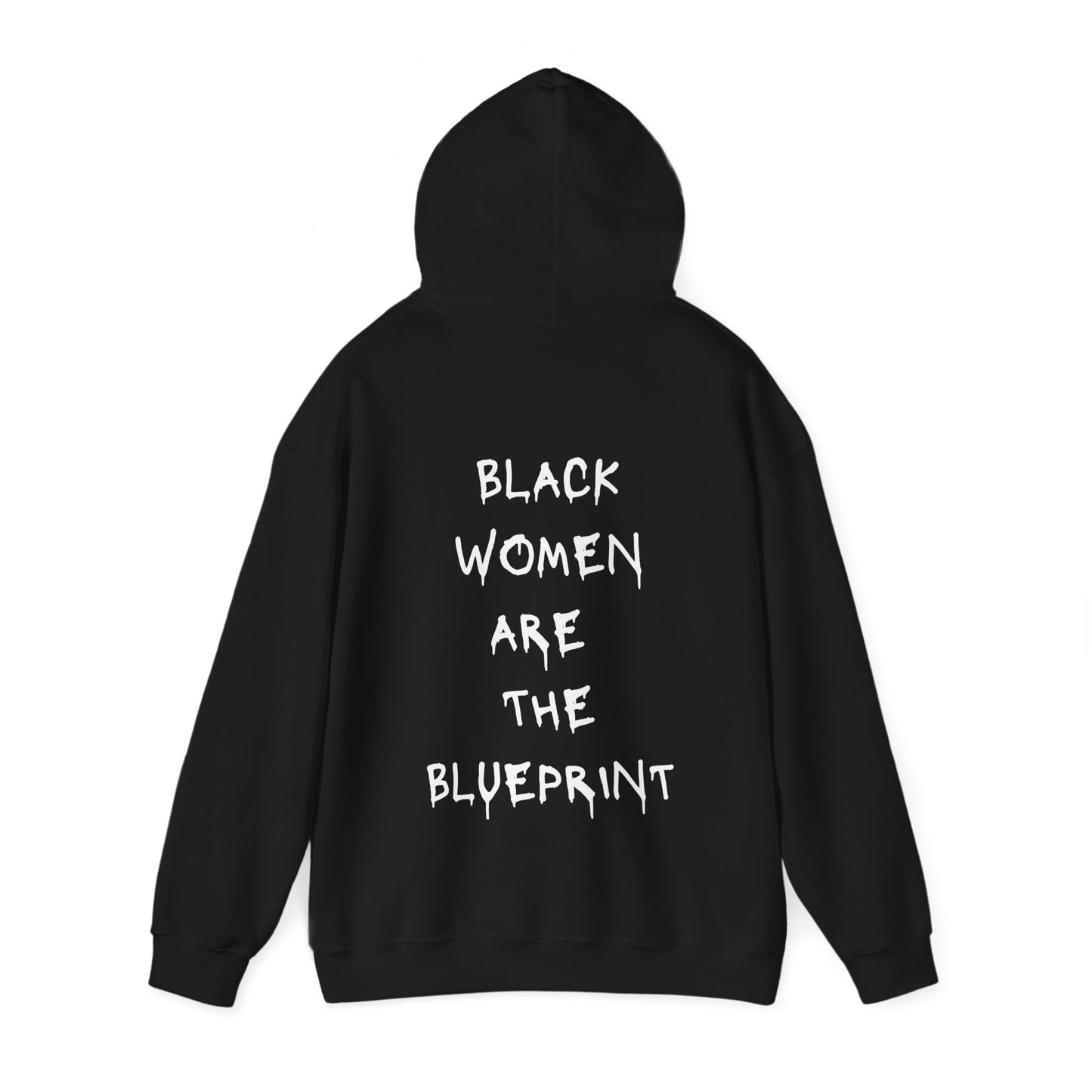 The Blueprint Unisex Heavy Blend™ Hooded Sweatshirt