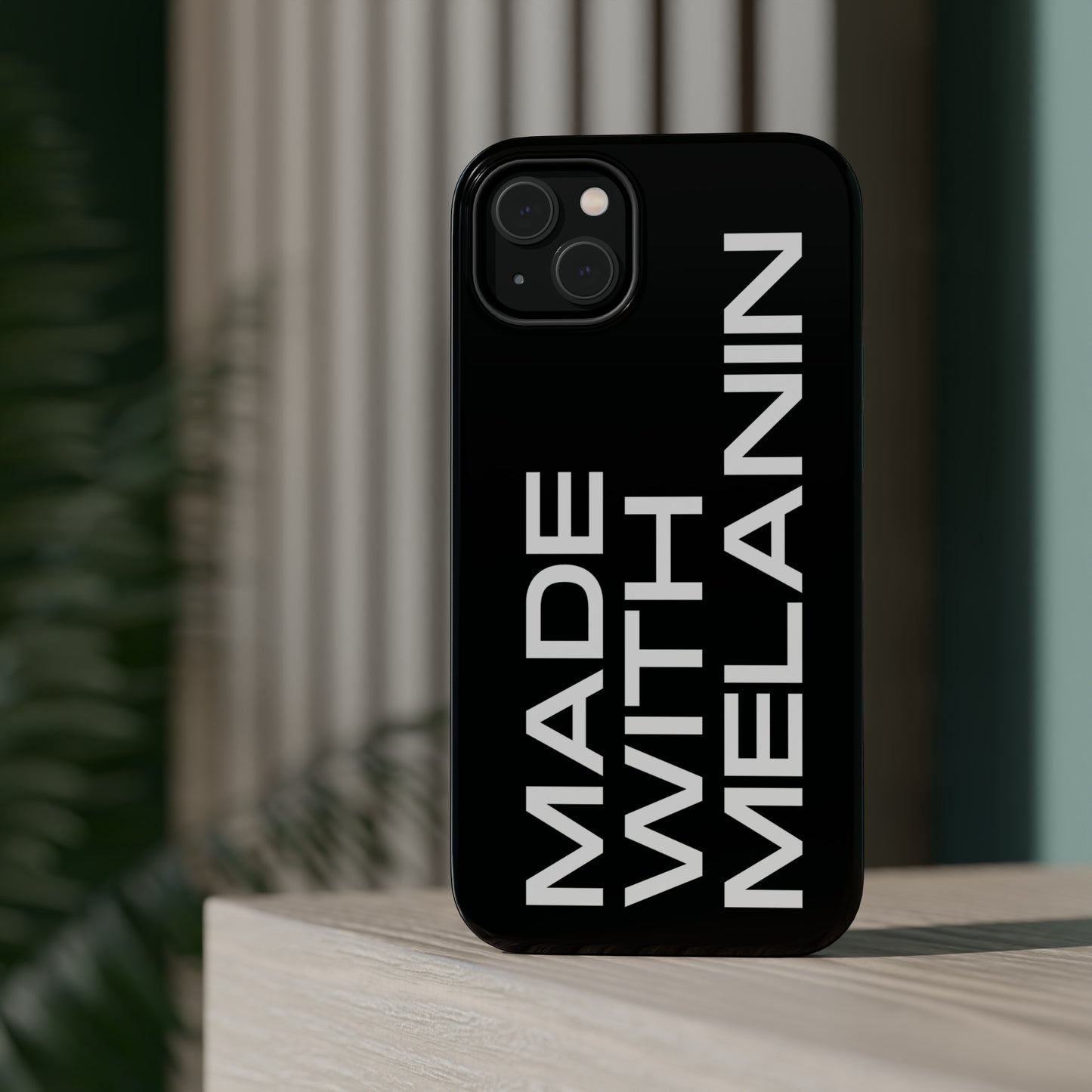 Made With Melanin MagSafe Tough Cases