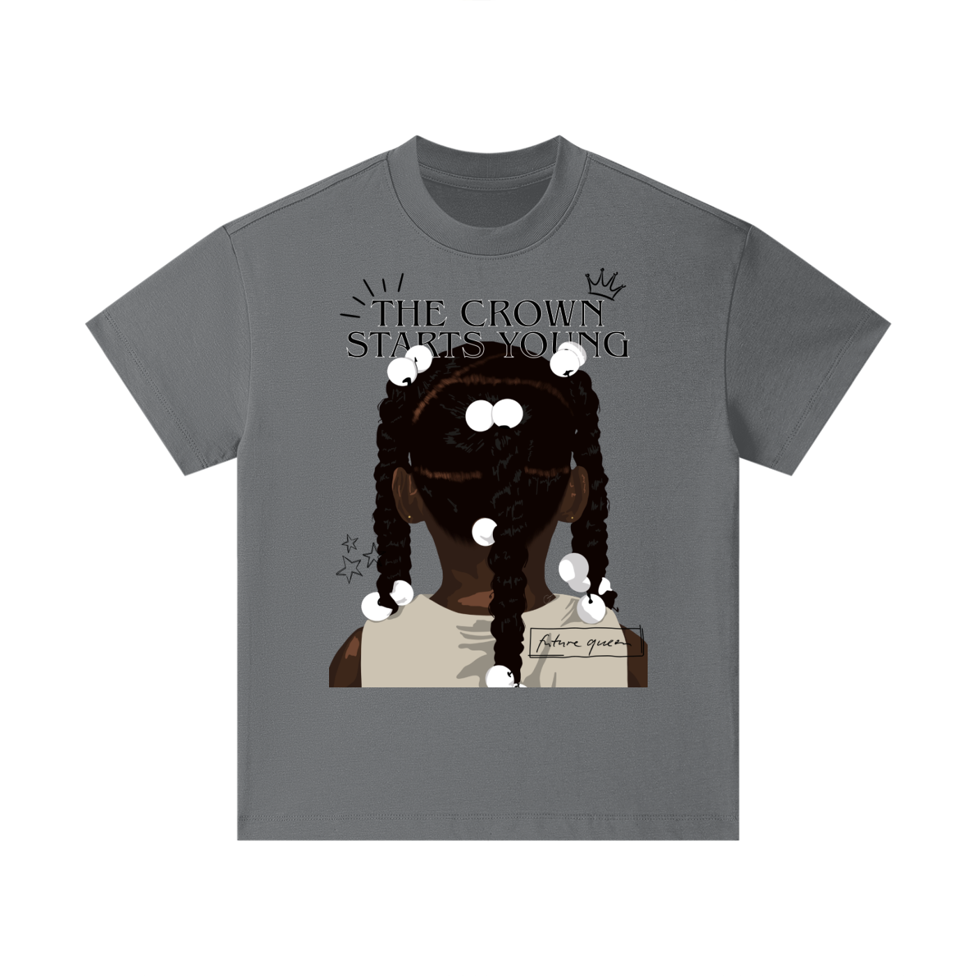 Little Girl T-Shirt (Kids)