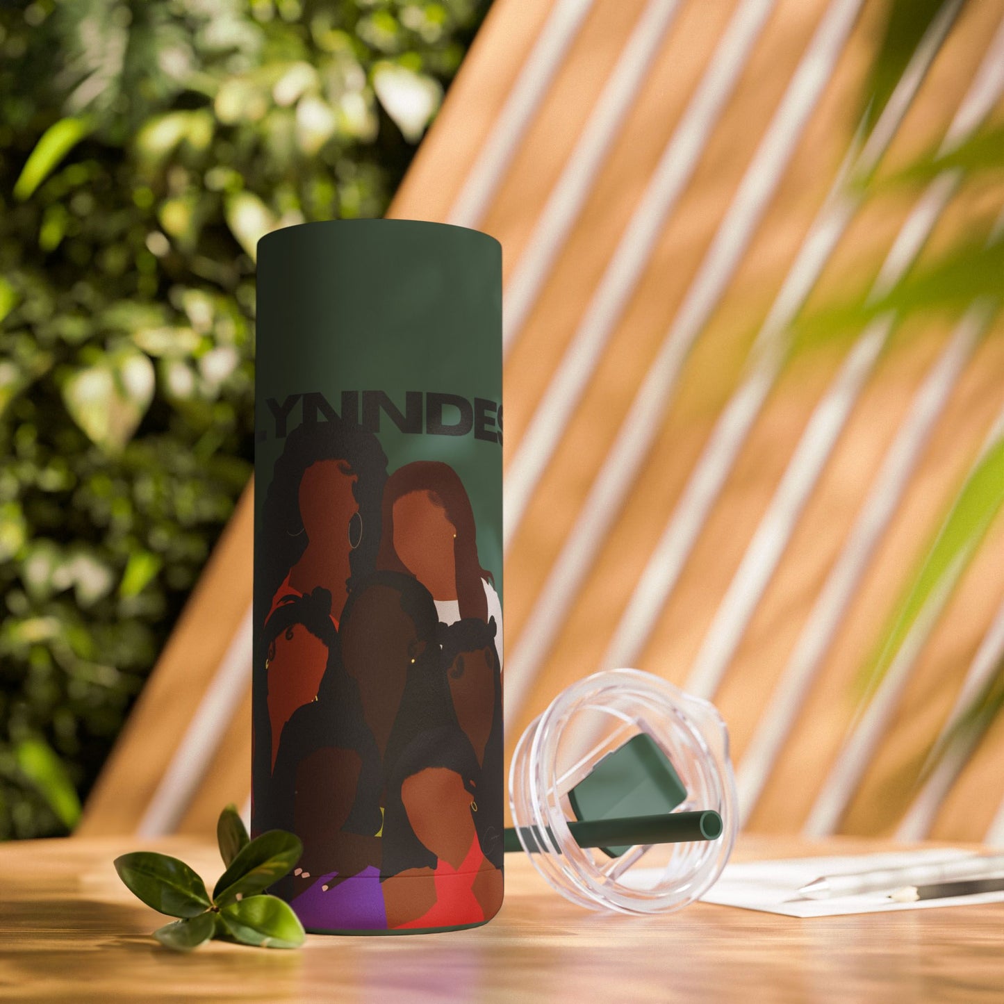 Womens History Tumbler