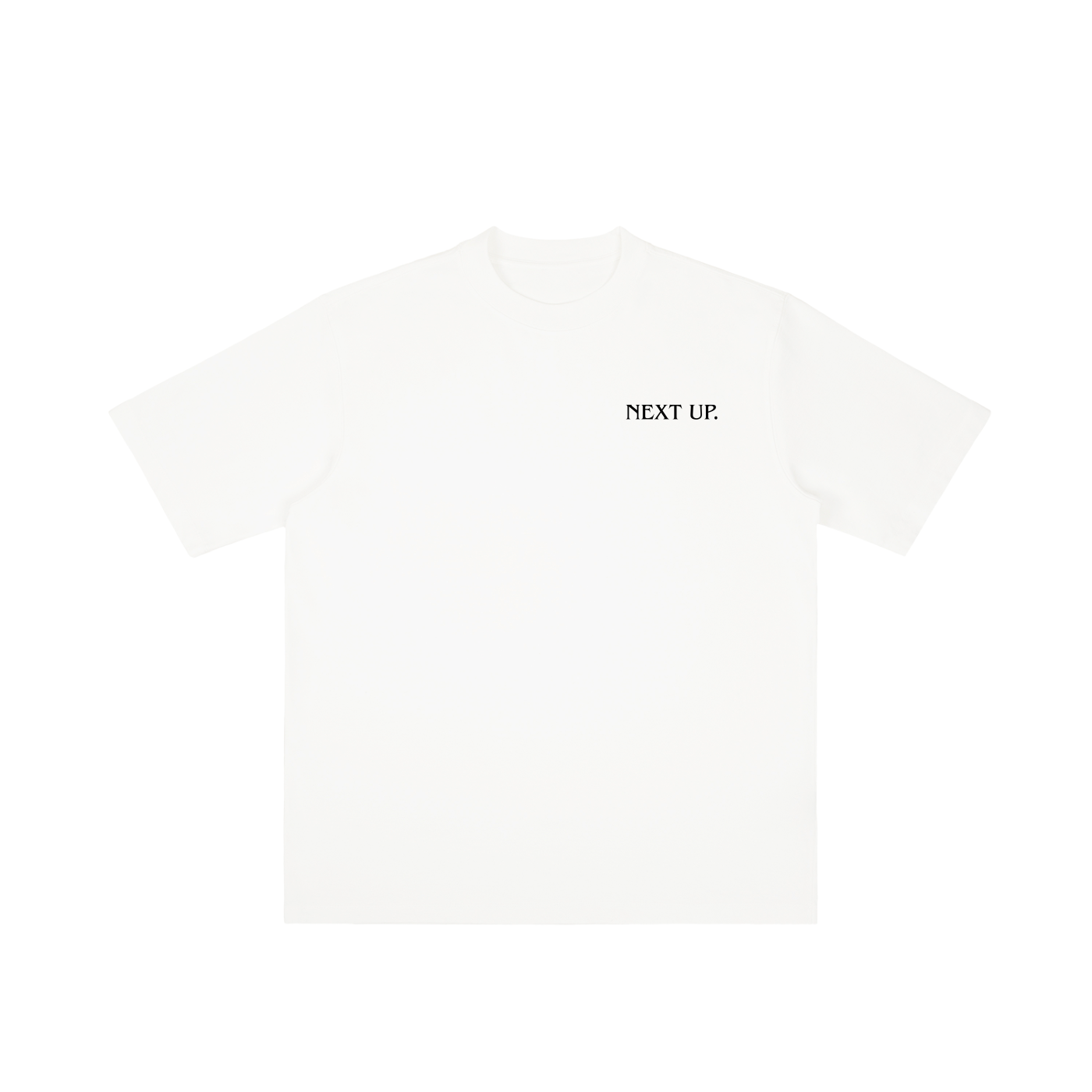 Little Girl Drop Shoulder T-shirt (Mens)