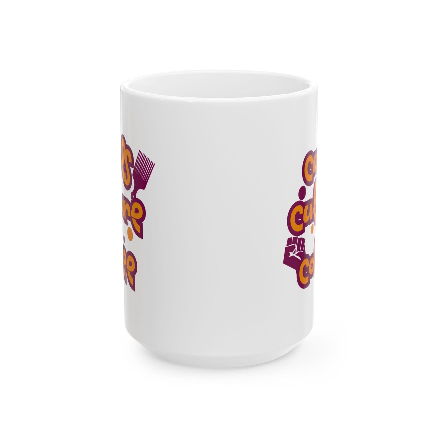 Curls Culture Coffee Mug