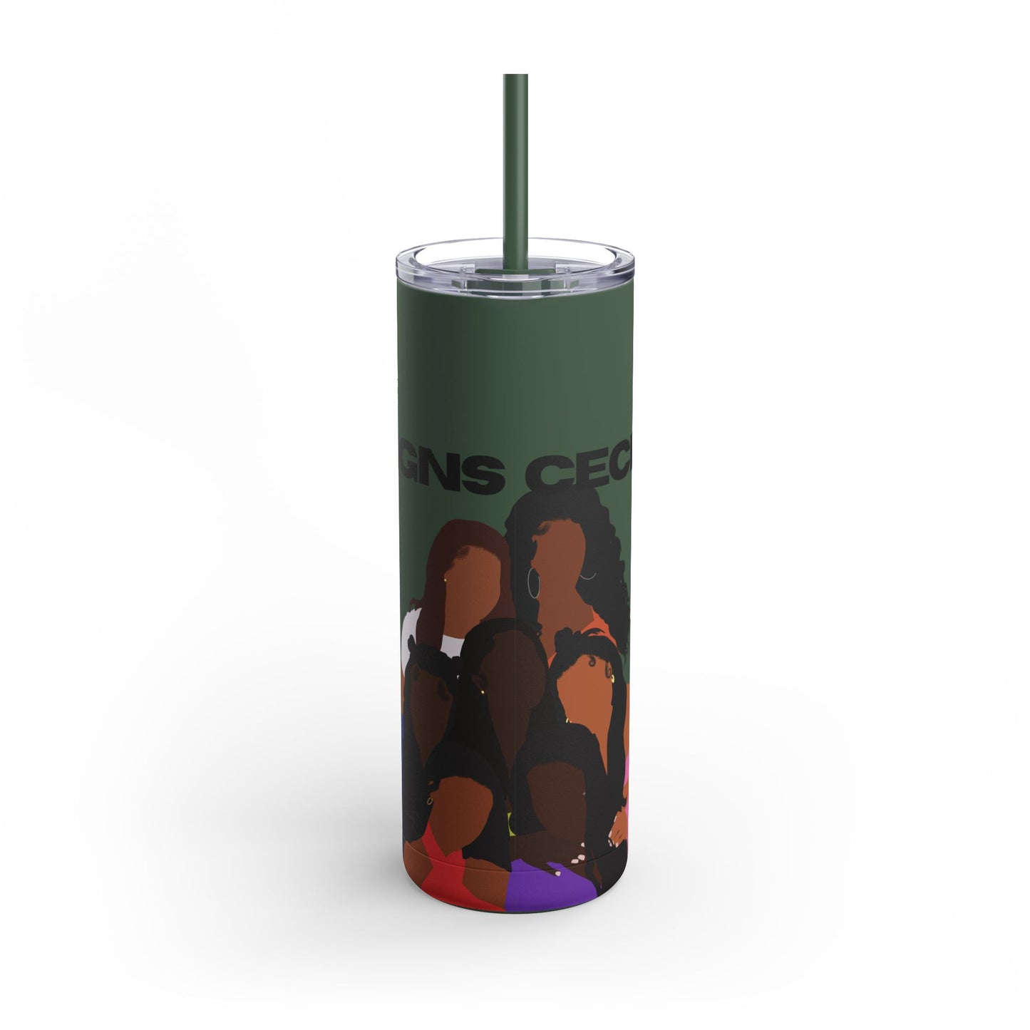 Womens History Tumbler