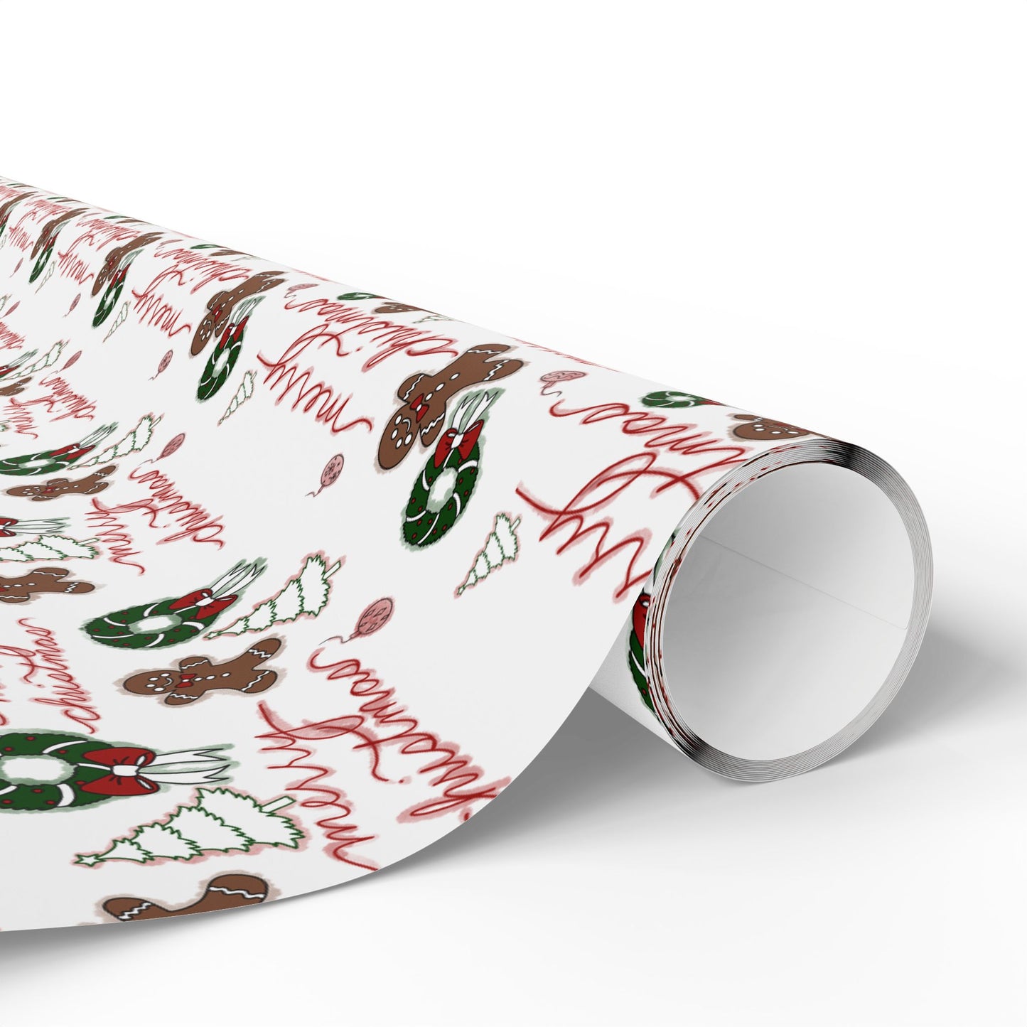 Merry Christmas Wrapping Paper