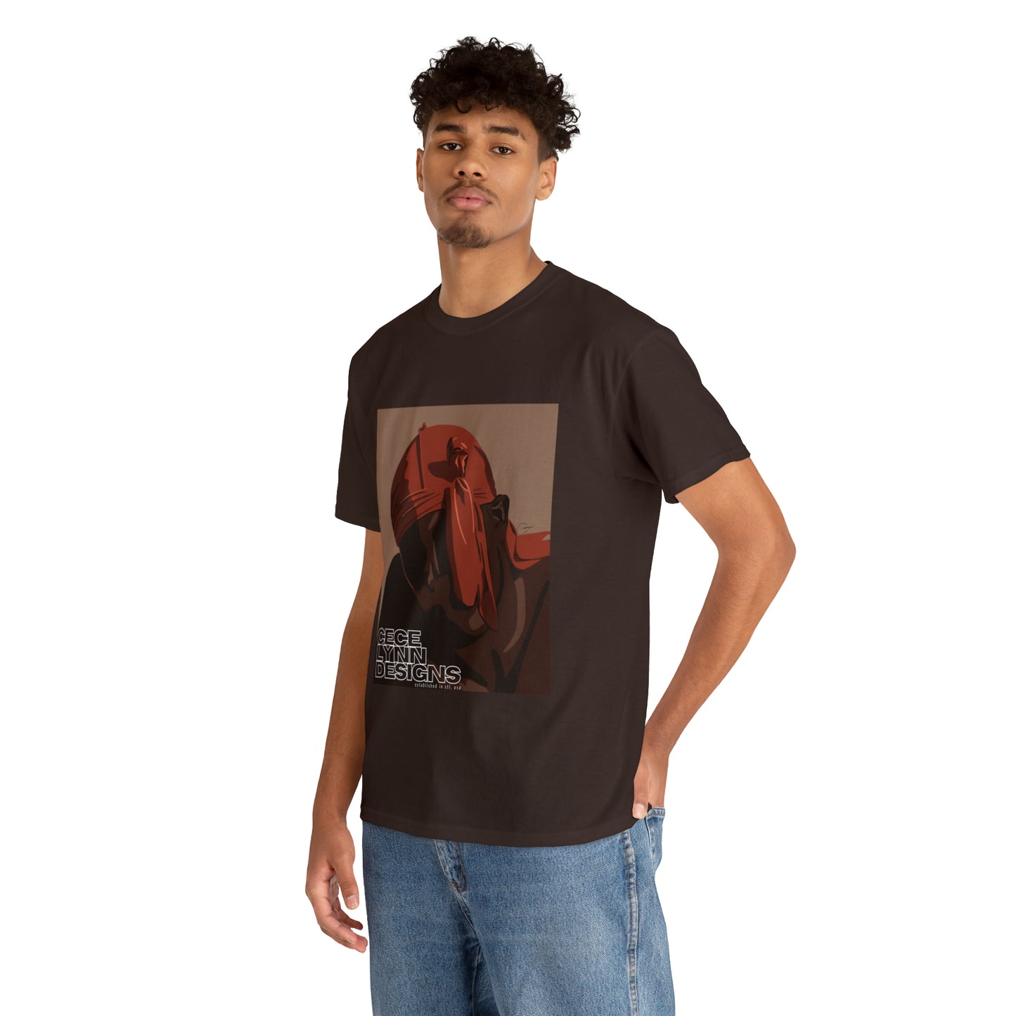 Orange Durag T-Shirt