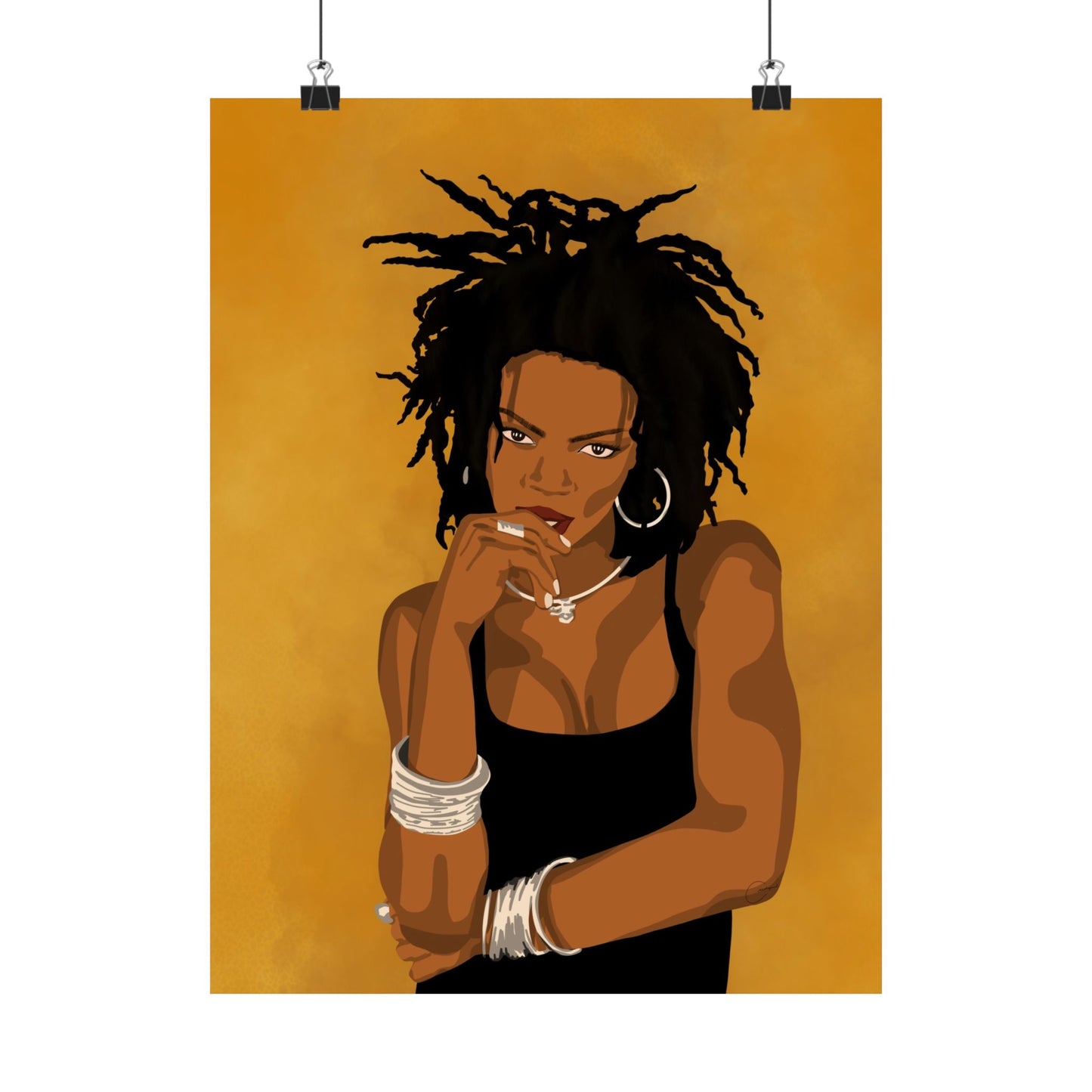 Lauryn Print