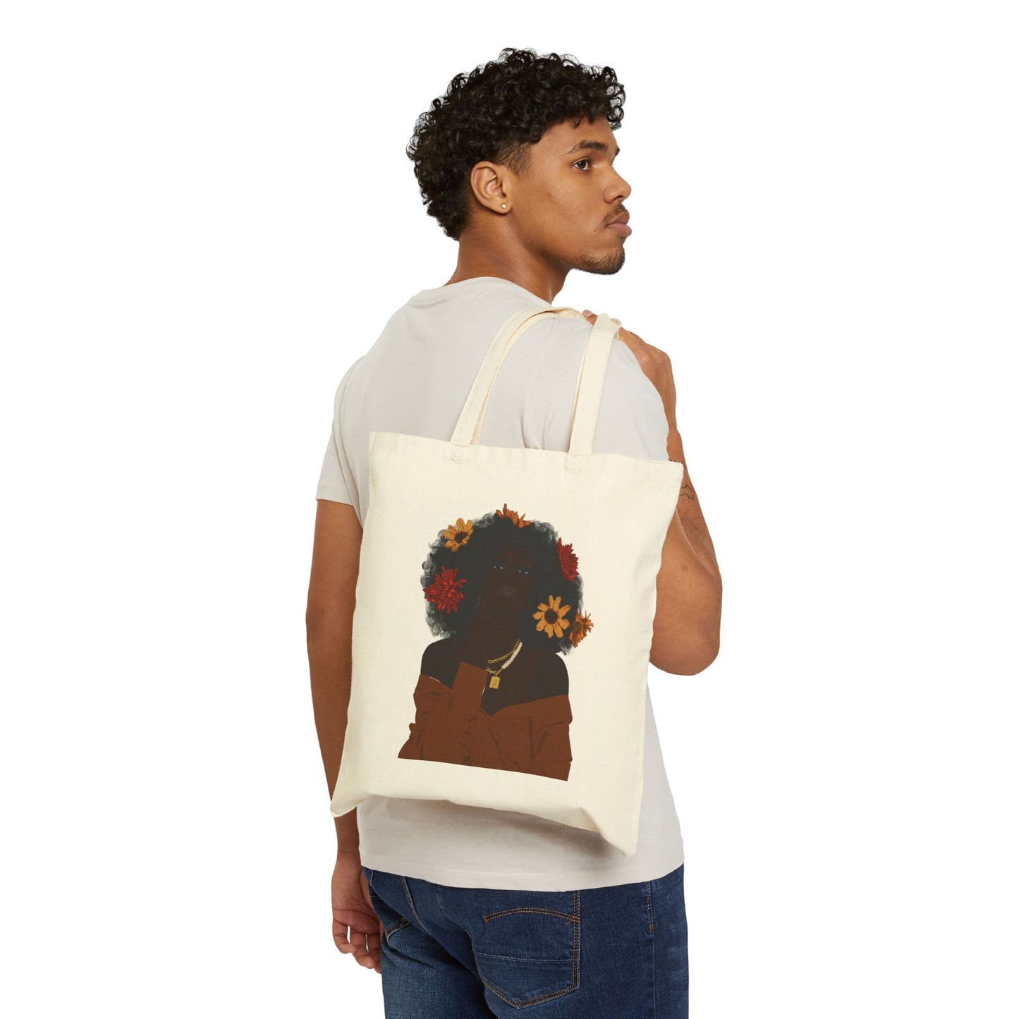 Flower Child Tote