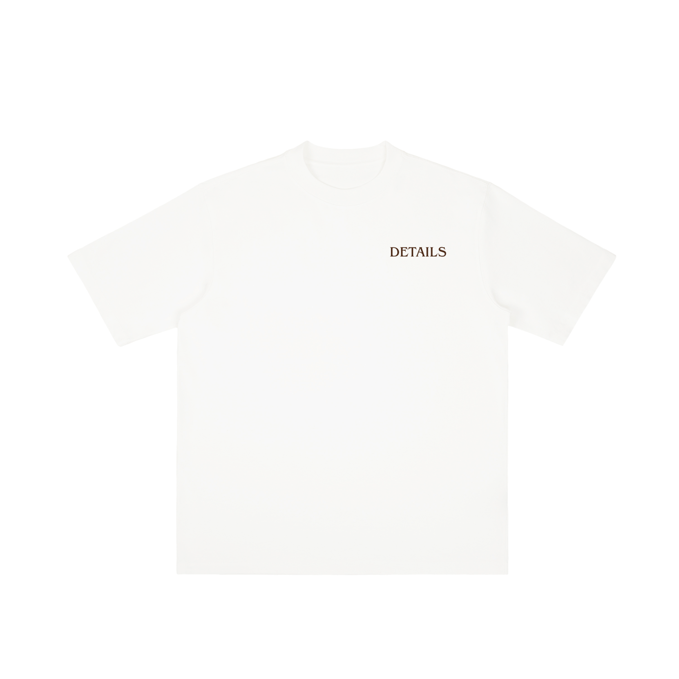 Barrettes Vintage Wash Drop Shoulder T-shirt (Mens)