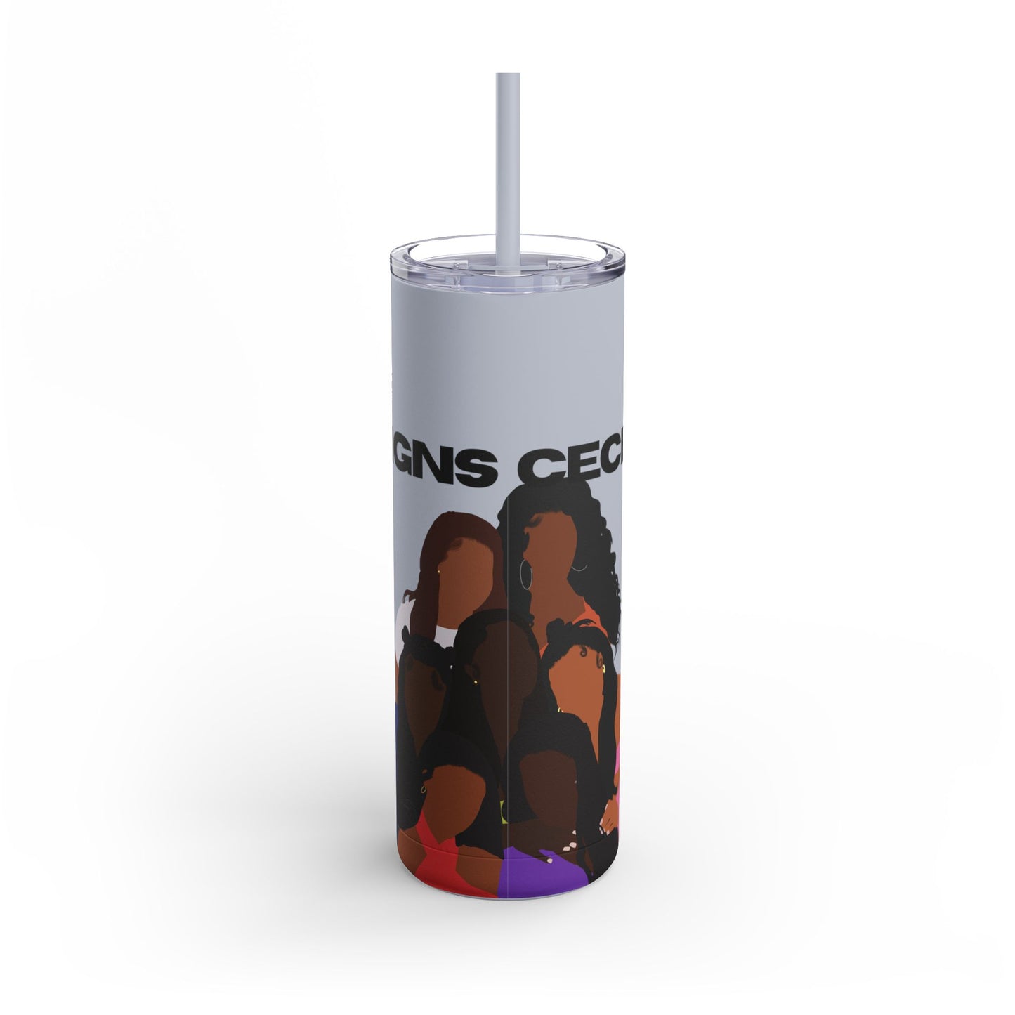 Womens History Tumbler