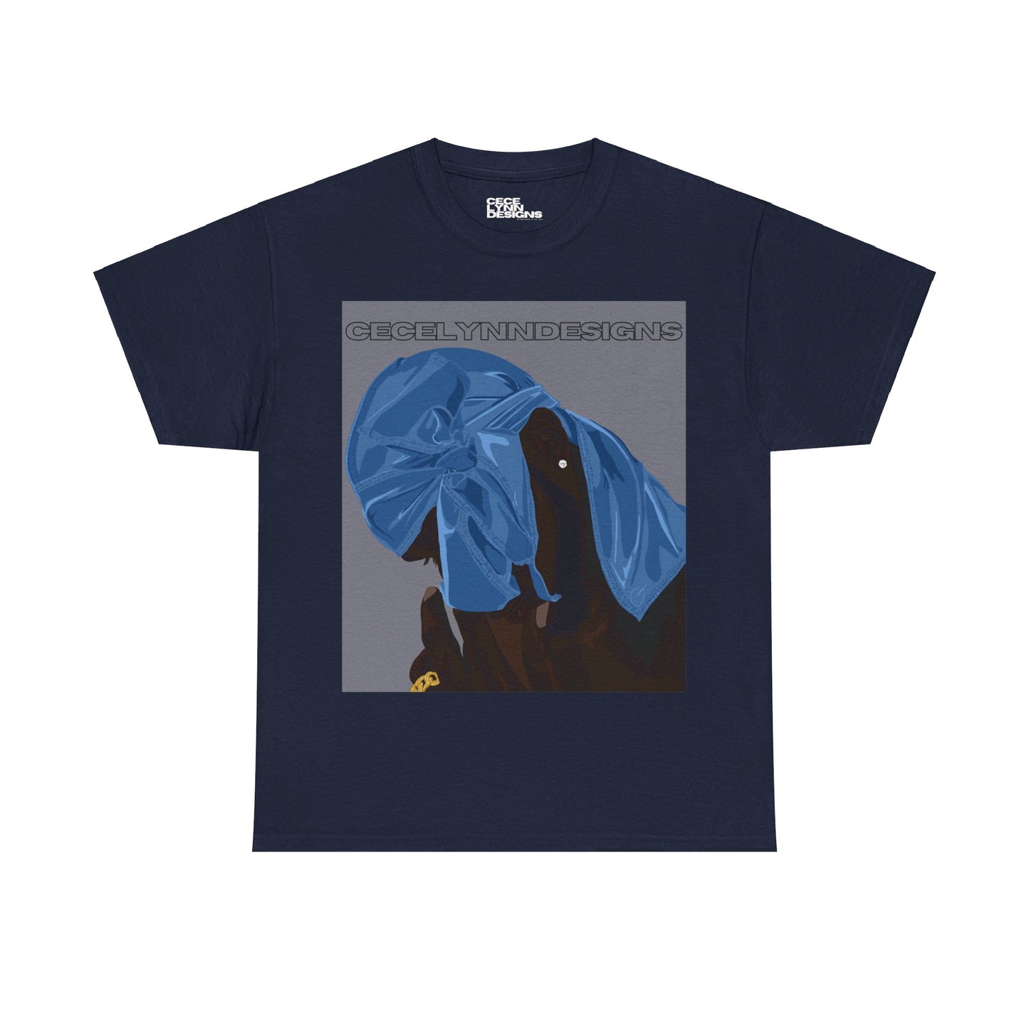 Blue Durag2 T-Shirt