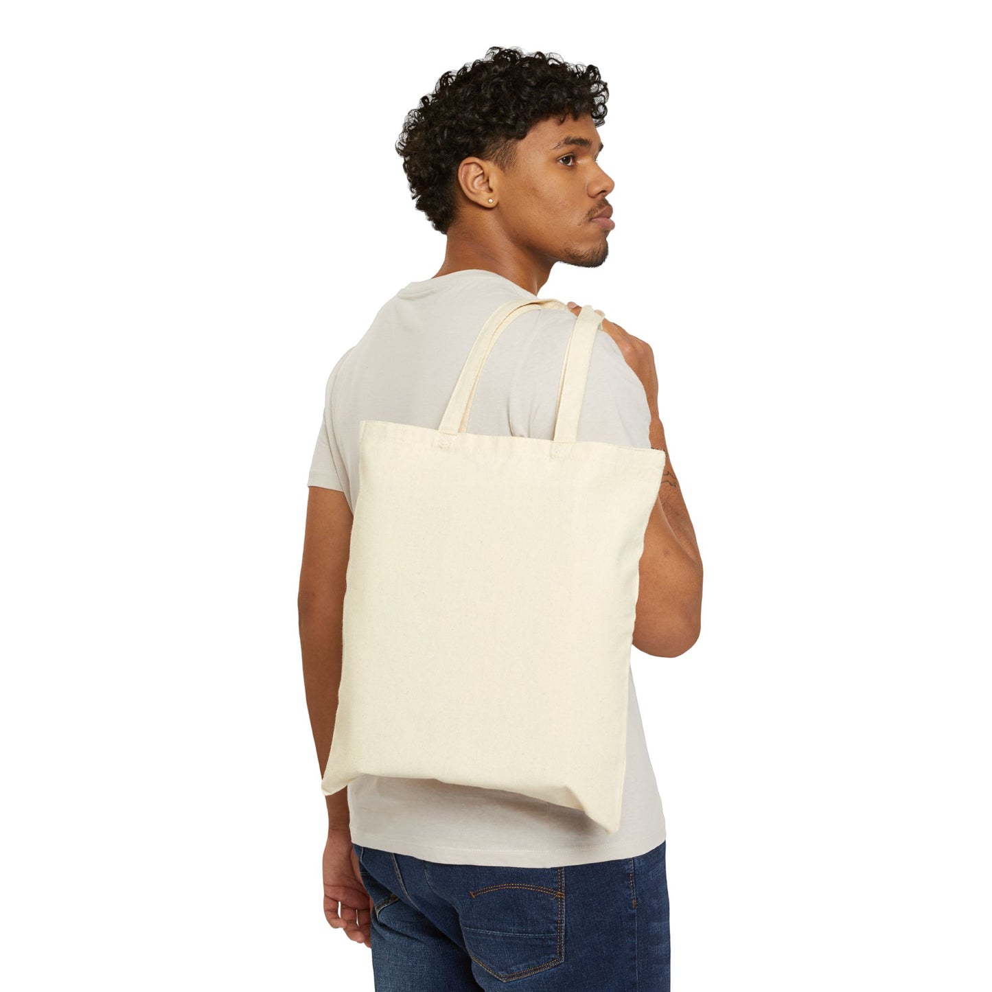 CeceLynnDesigns x Dr. Breezy Real Talk Tote Bag