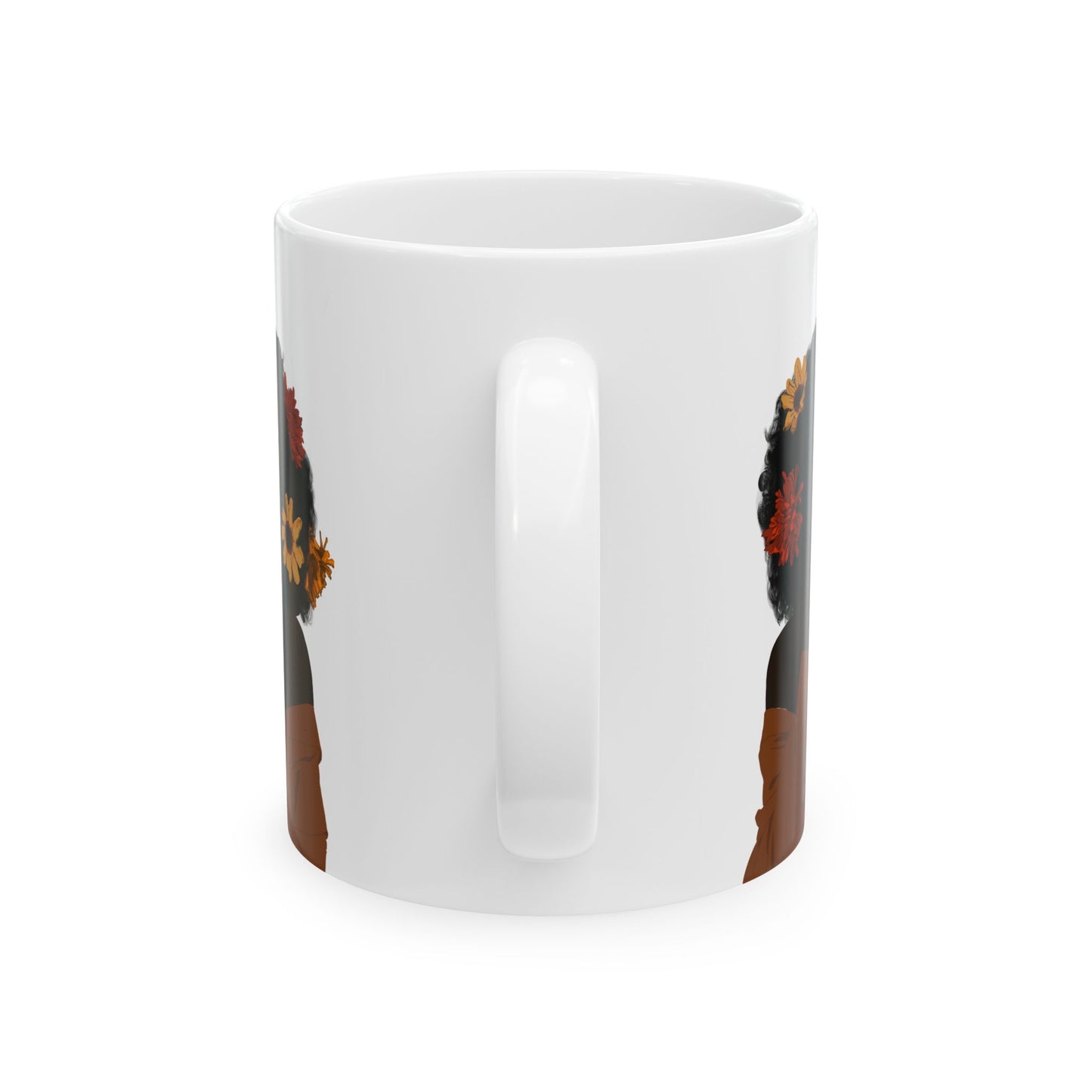 Flower Child1 Mug, (11oz, 15oz)