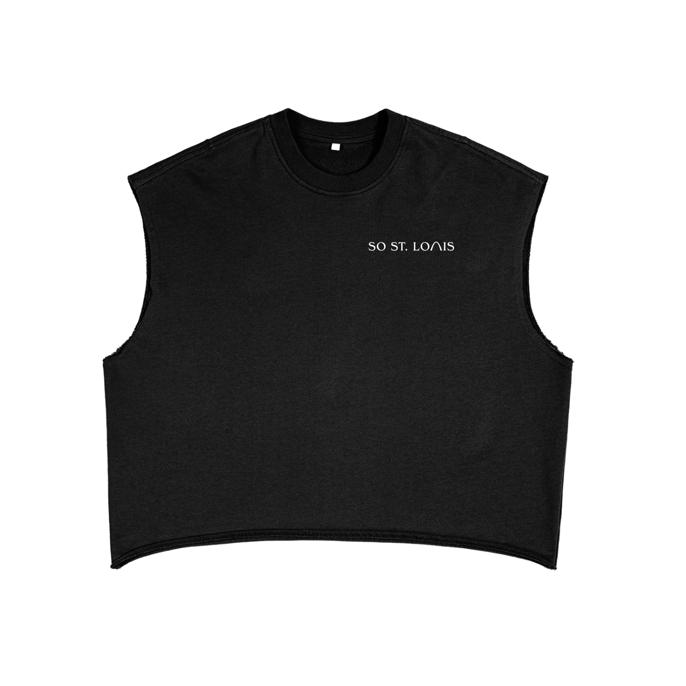 So STL Boxy Tank Top (Mens)