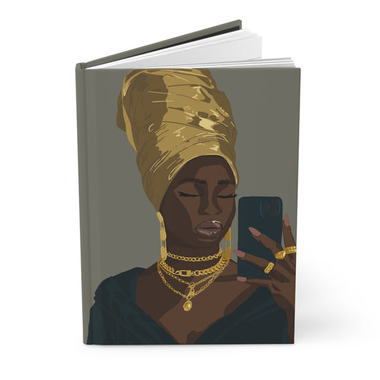 Queen Notebook