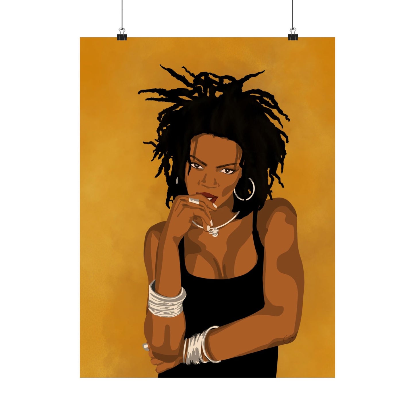 Lauryn Print