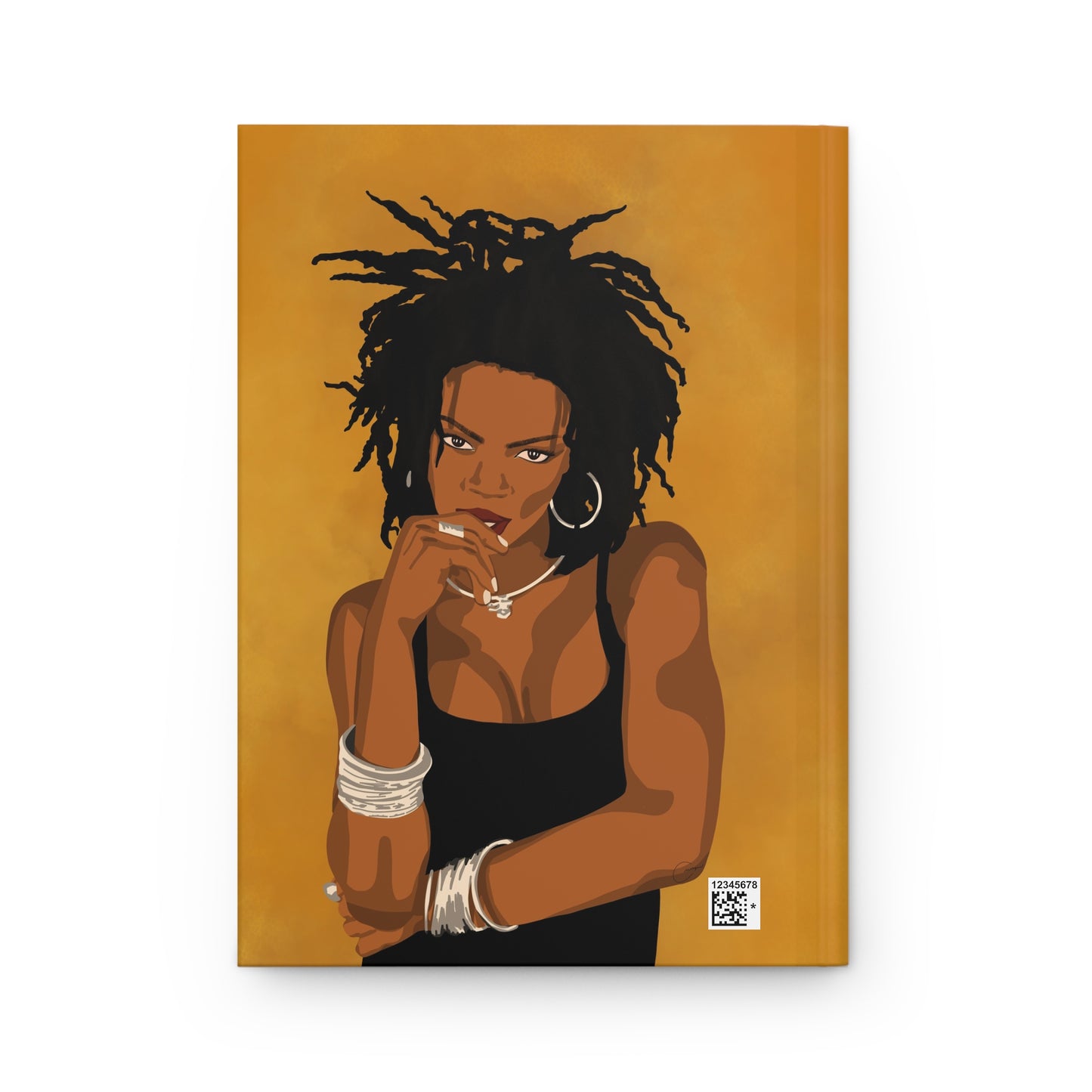 Lauryn Notebook