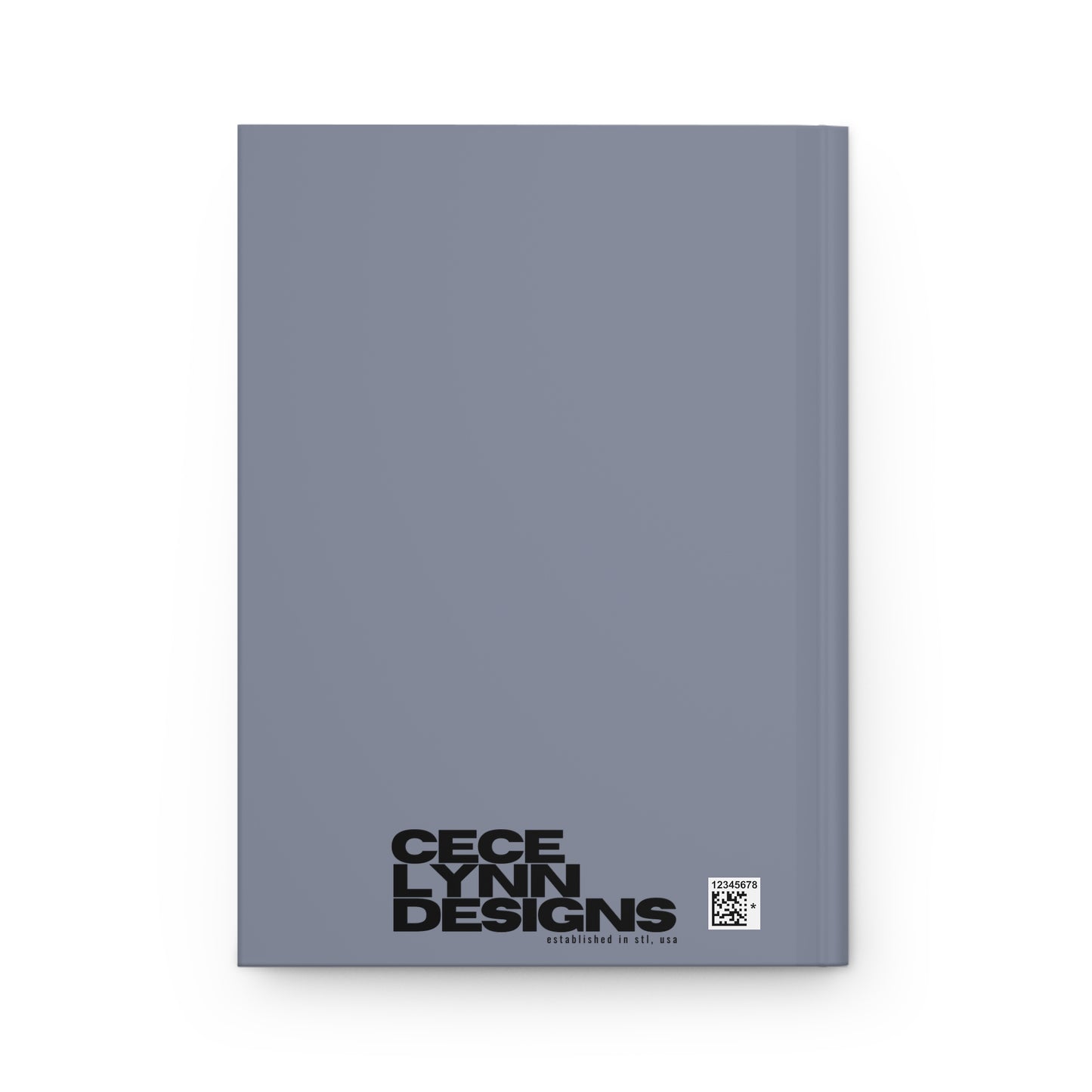 (NEW) Blue Durag Notebook