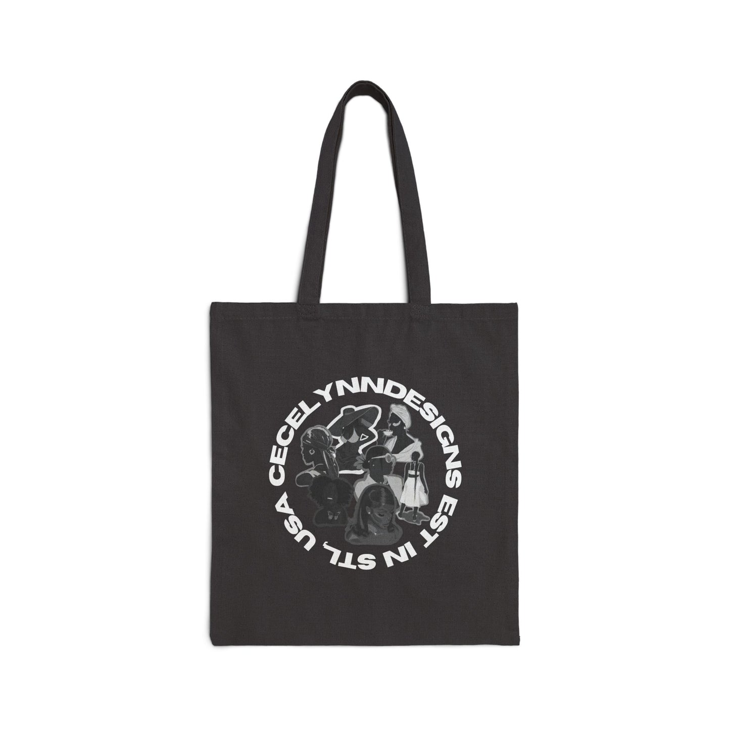 Black Women Tote