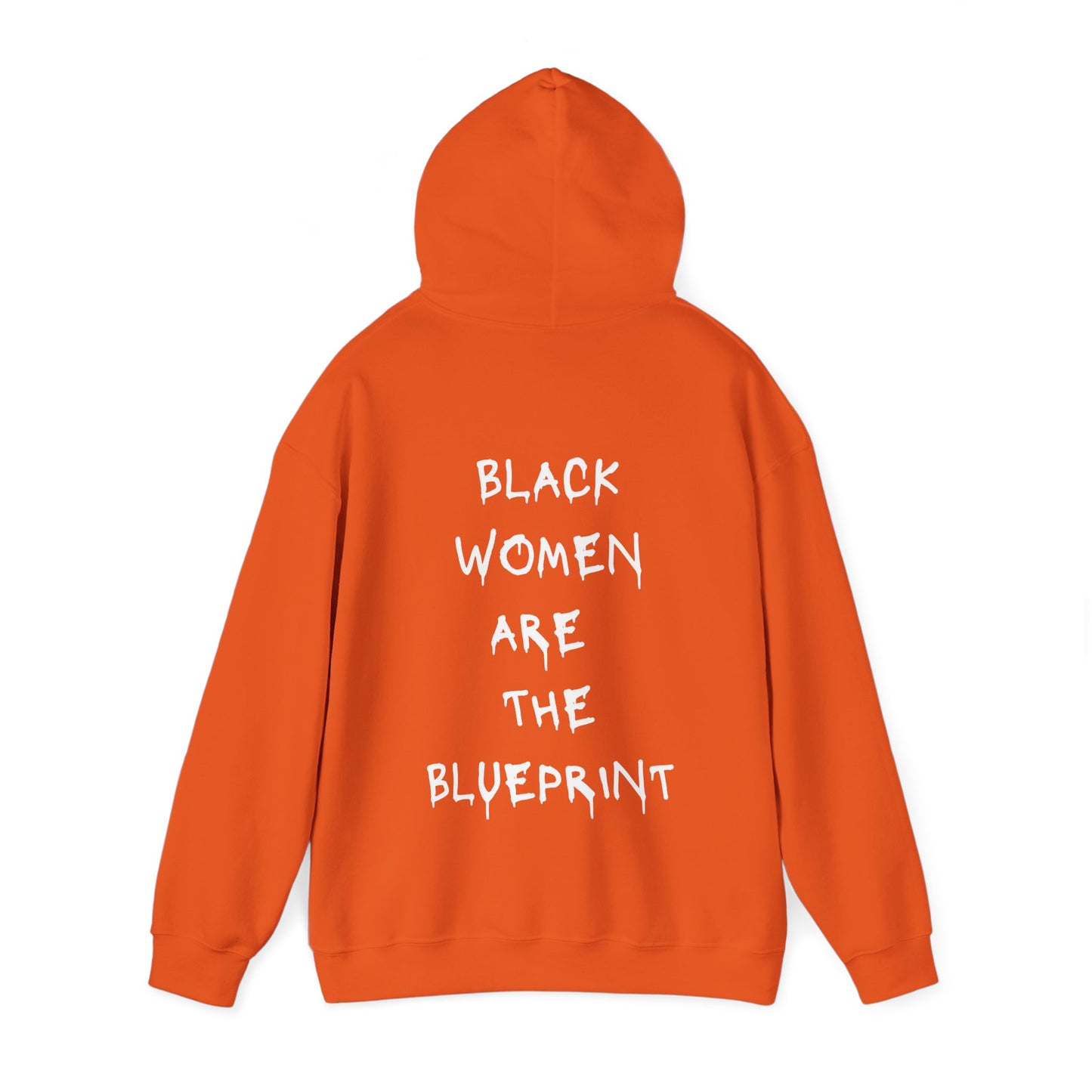 The Blueprint Unisex Heavy Blend™ Hooded Sweatshirt