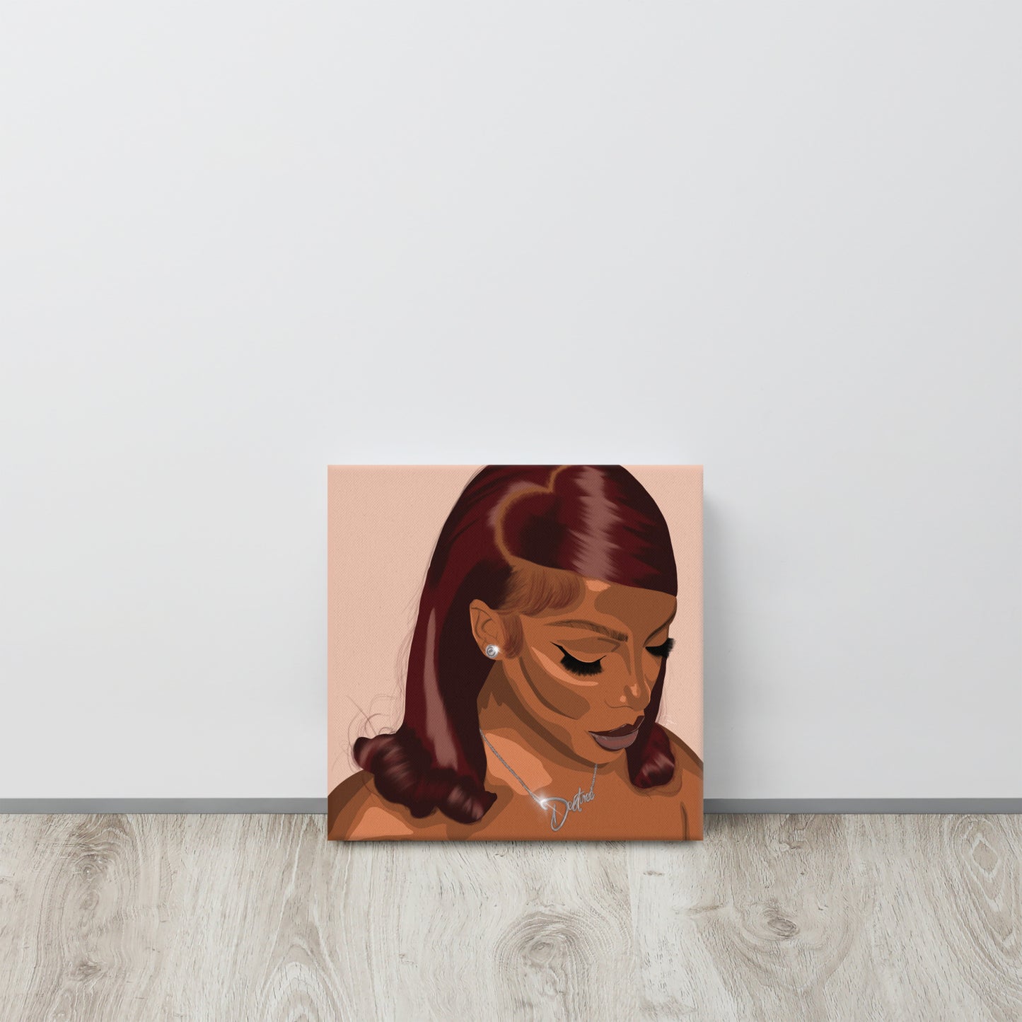 Lover Girl Canvas