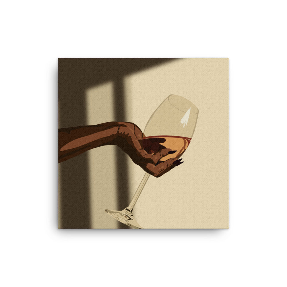 Happy Hour Canvas