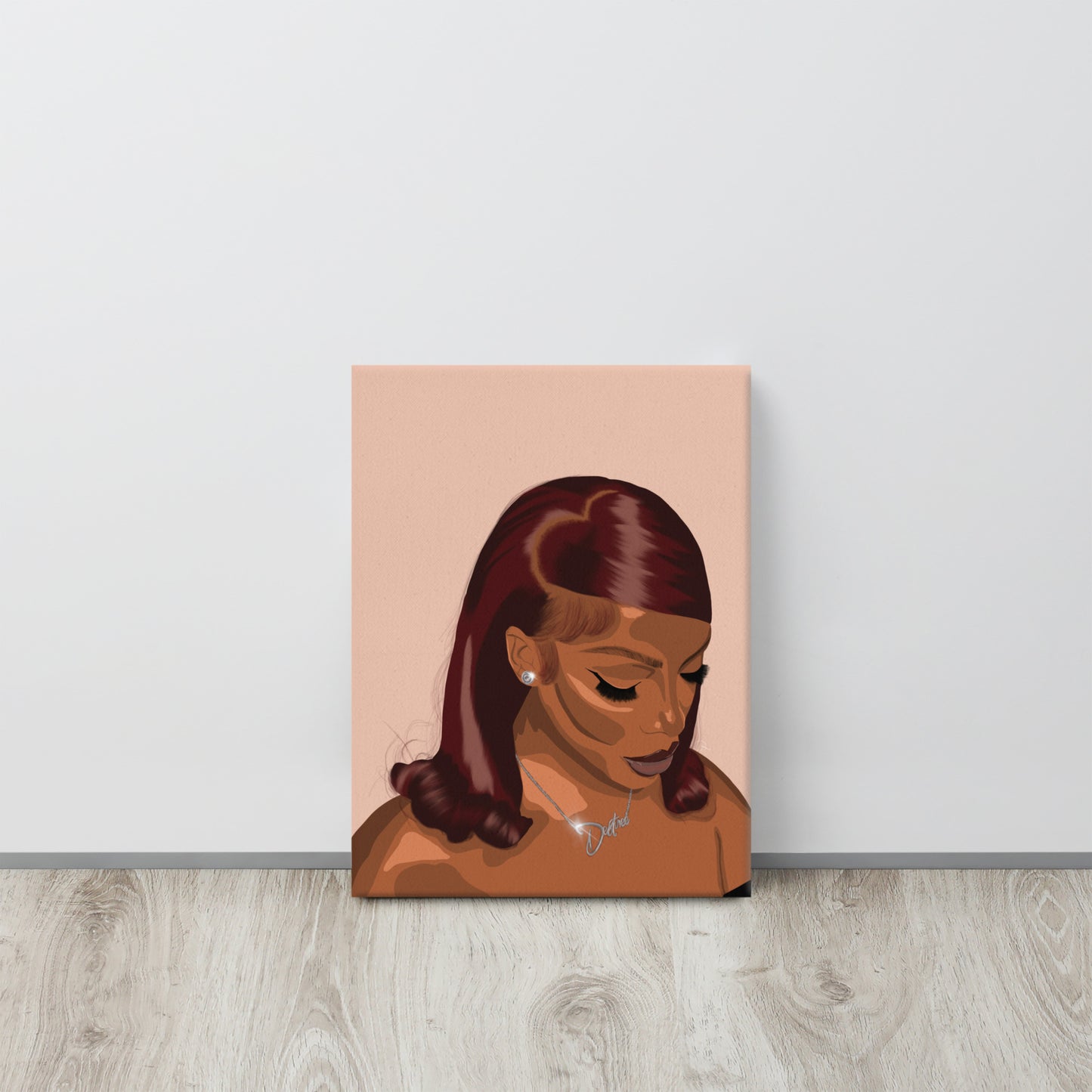 Lover Girl Canvas