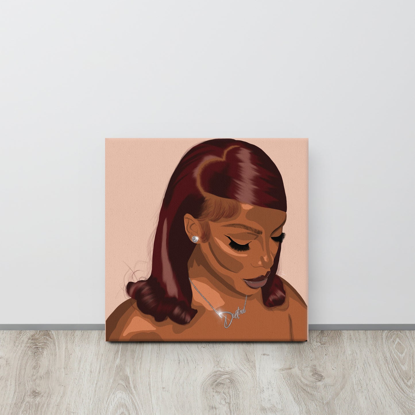 Lover Girl Canvas