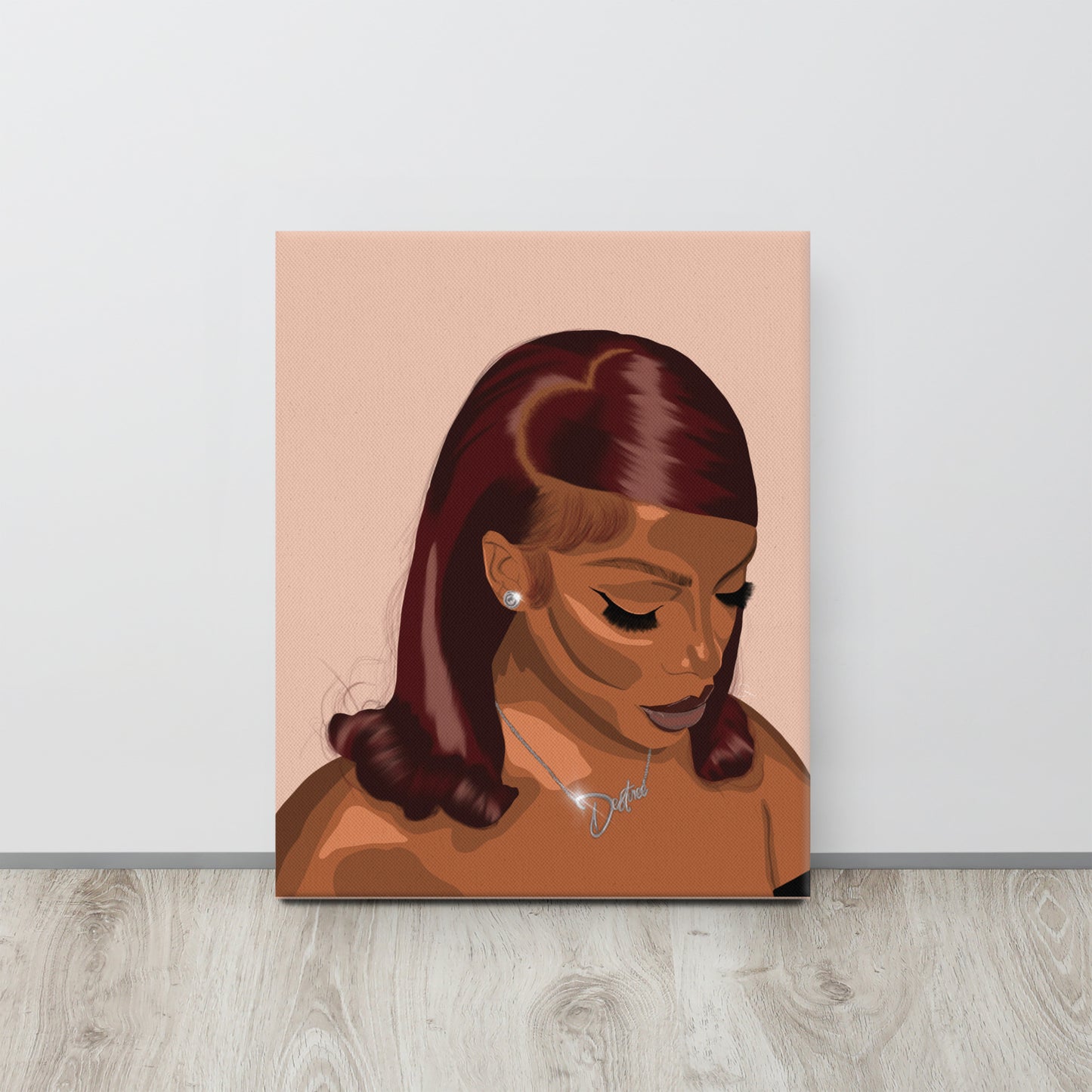 Lover Girl Canvas