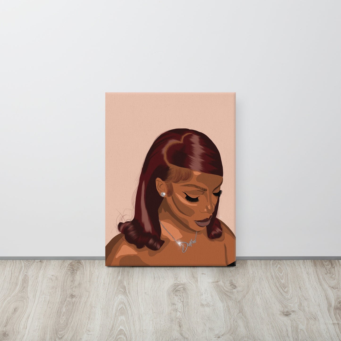 Lover Girl Canvas