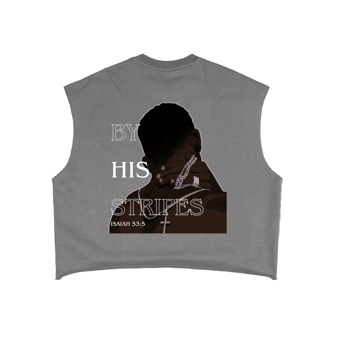 God's Got Me Boxy Tank Top (Mens)