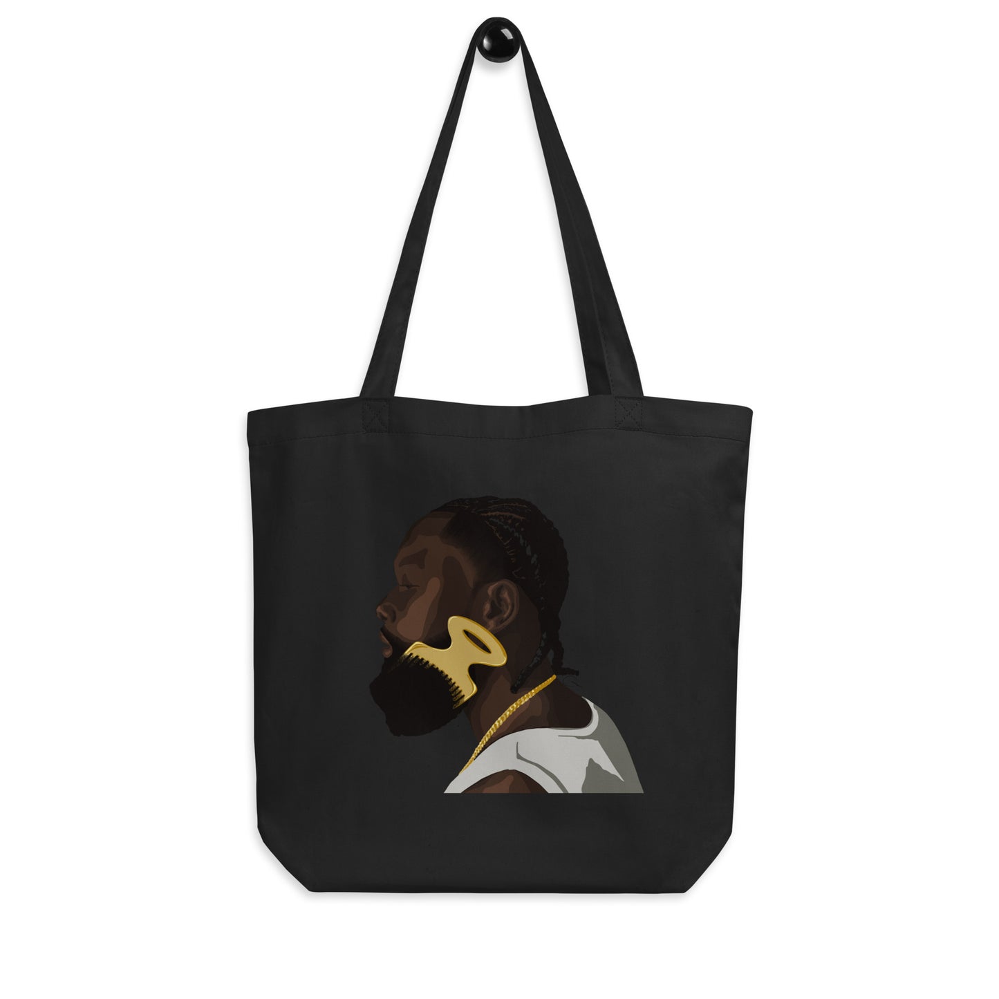 Beard Pick Tote