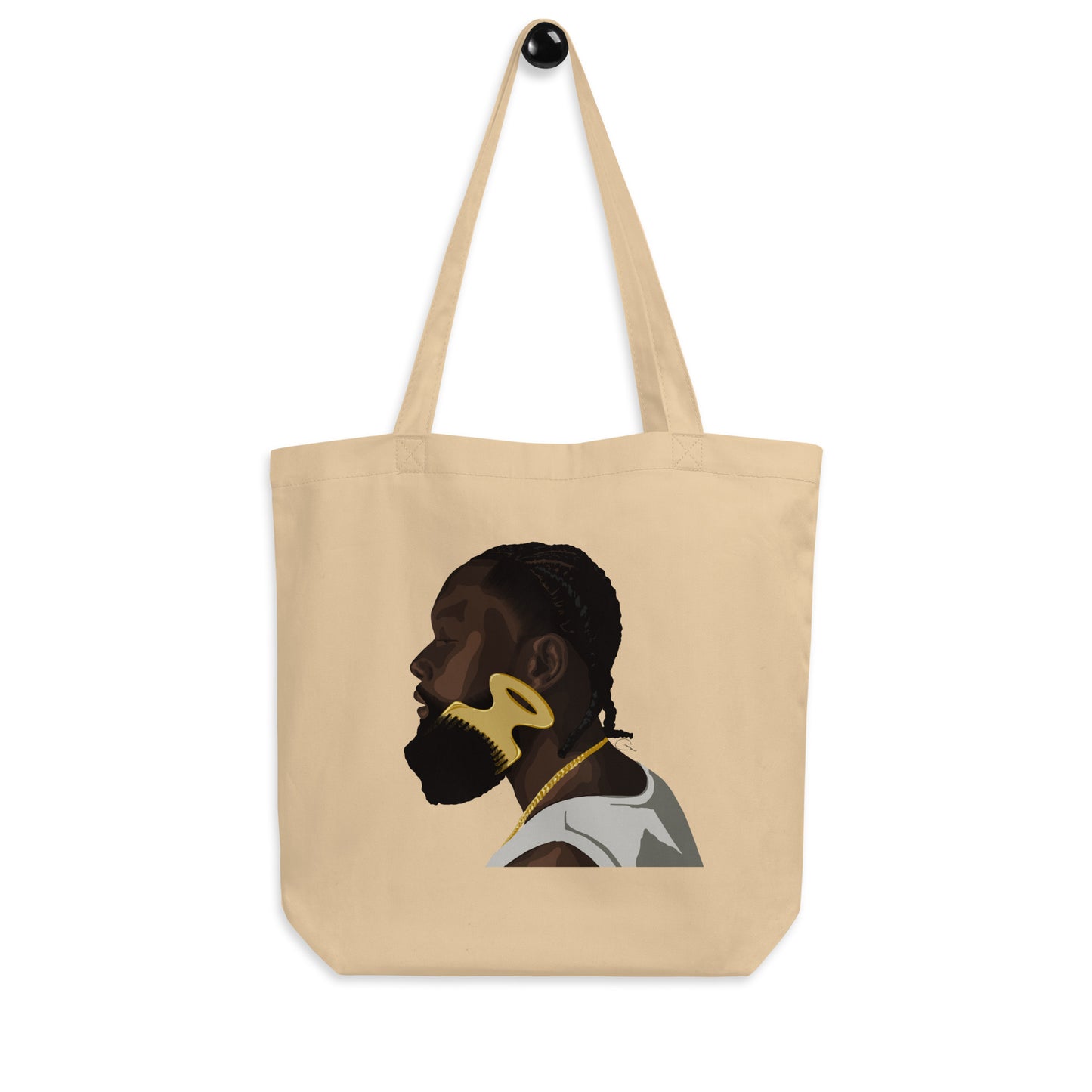 Beard Pick Tote