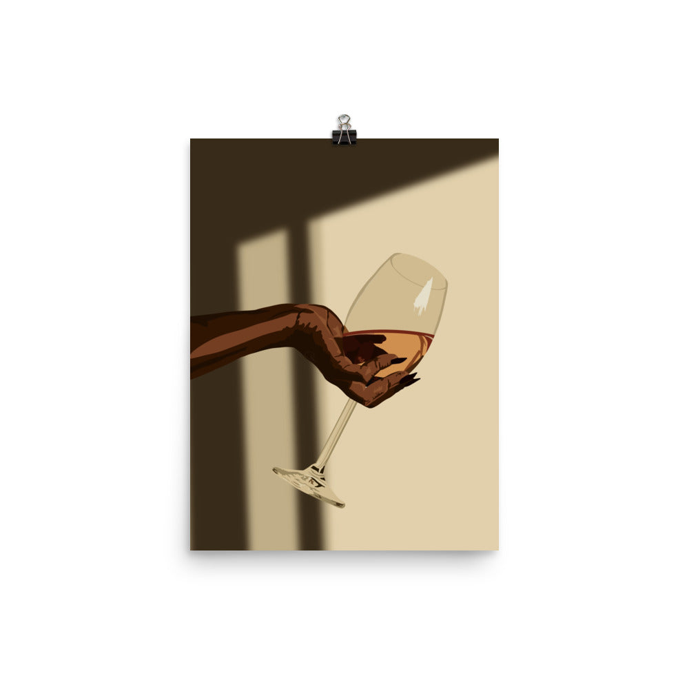 Happy Hour Print