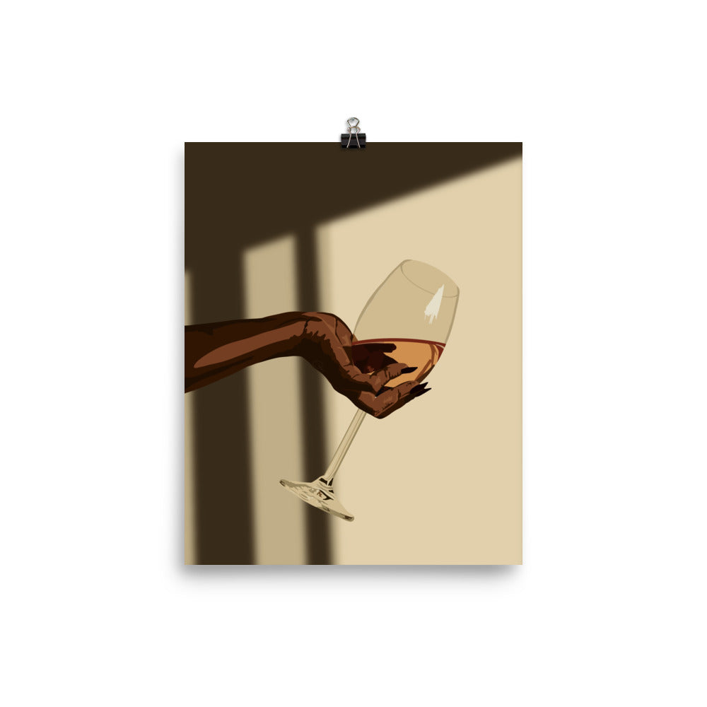 Happy Hour Print