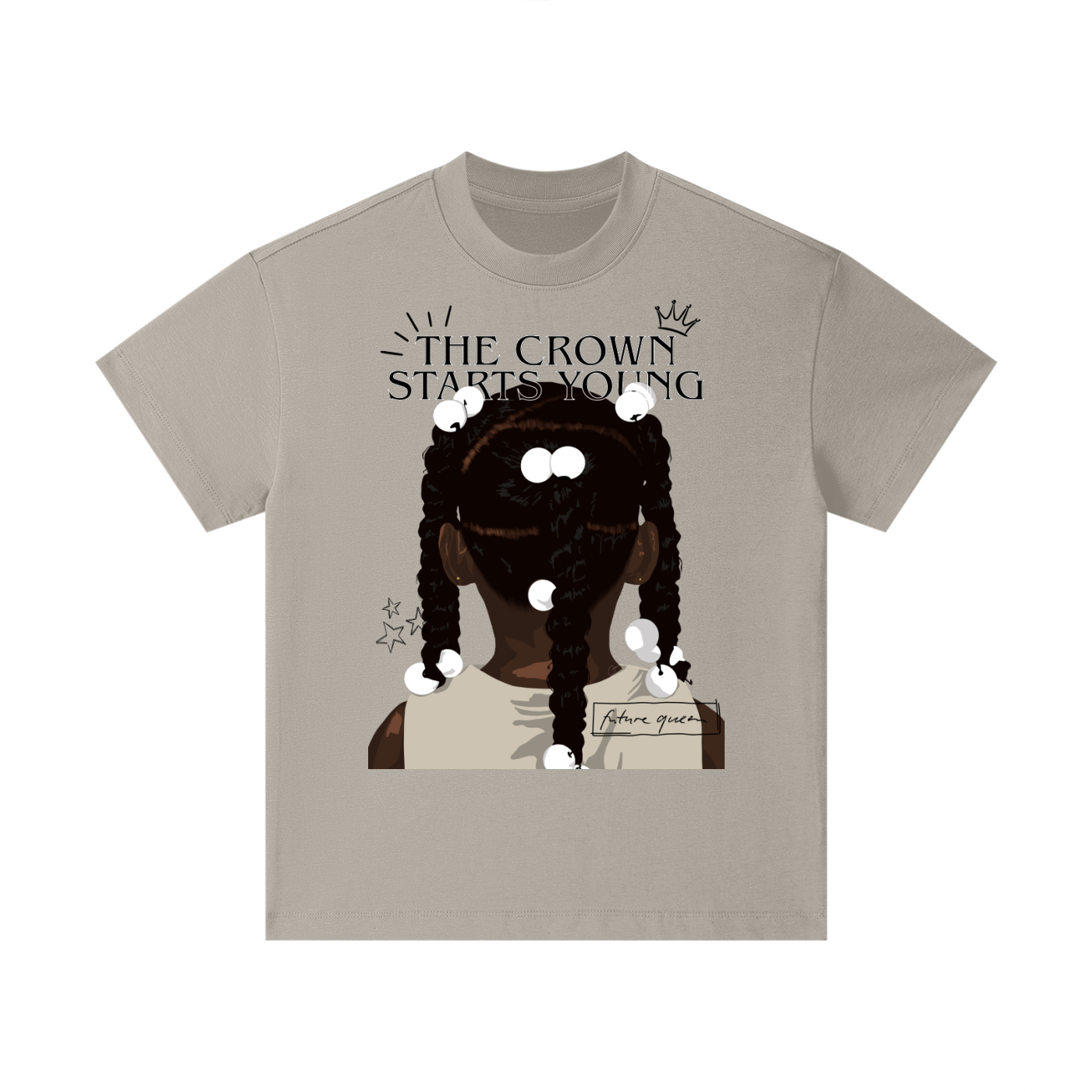 Little Girl T-Shirt (Kids)