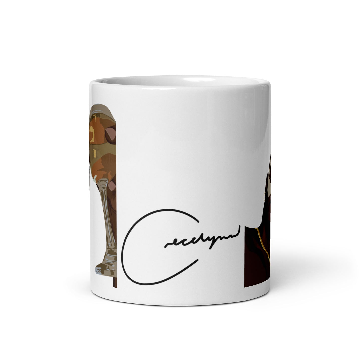 Wine Time Mug