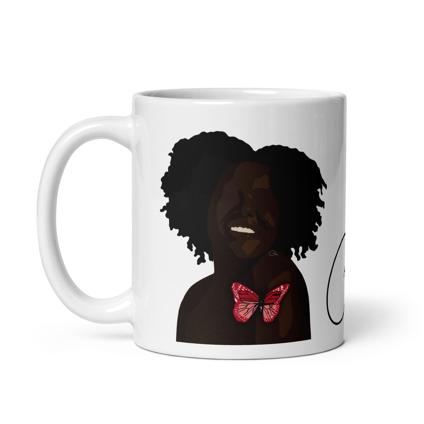 alive + well Mug