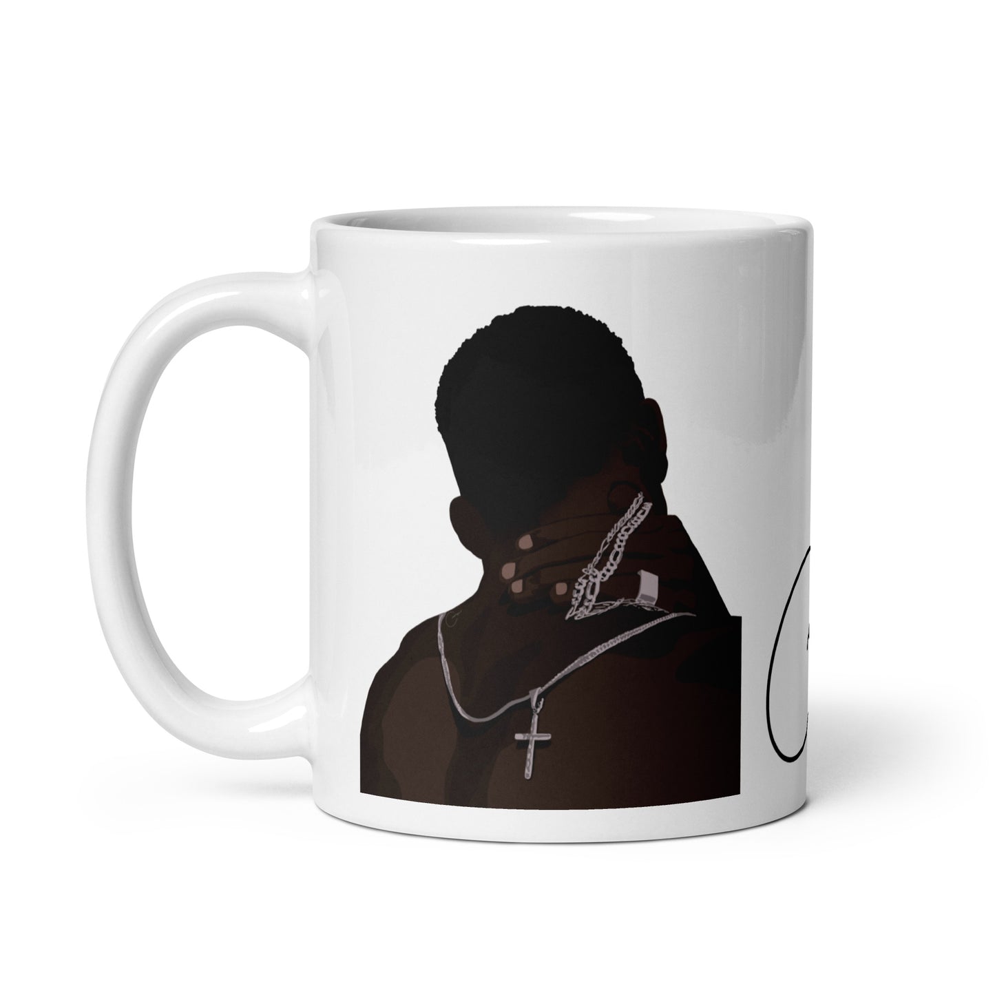 God's Got Me Mug