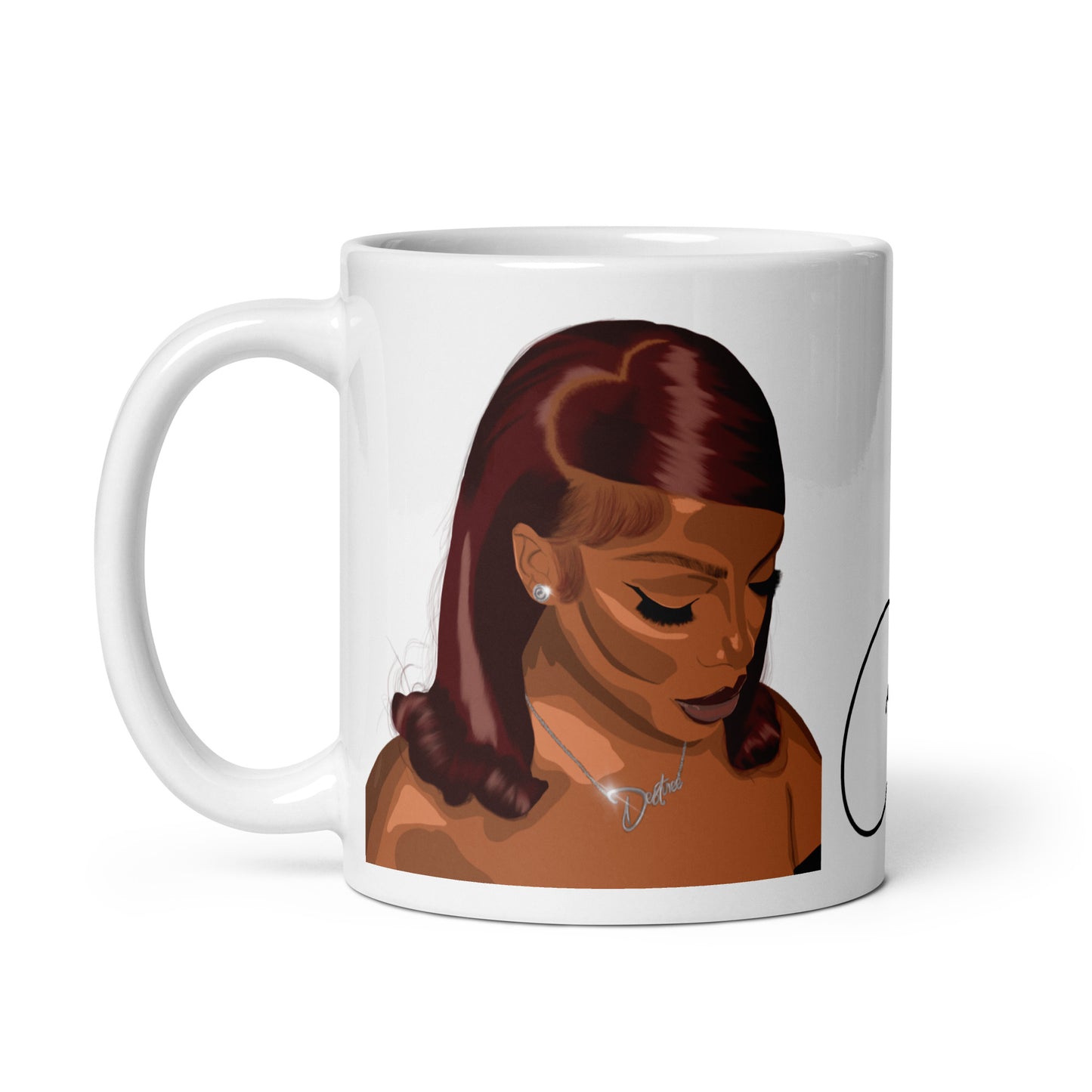 Lover Girl Mug