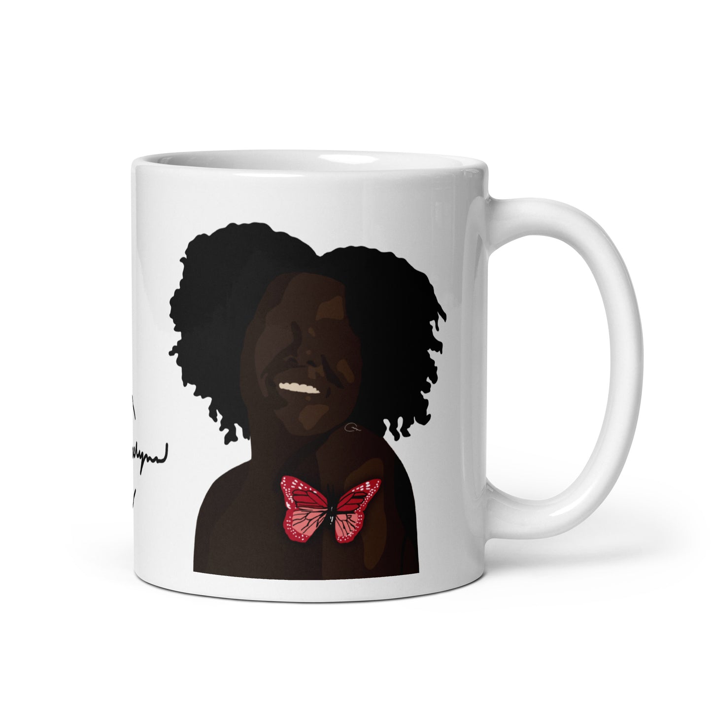 alive + well Mug