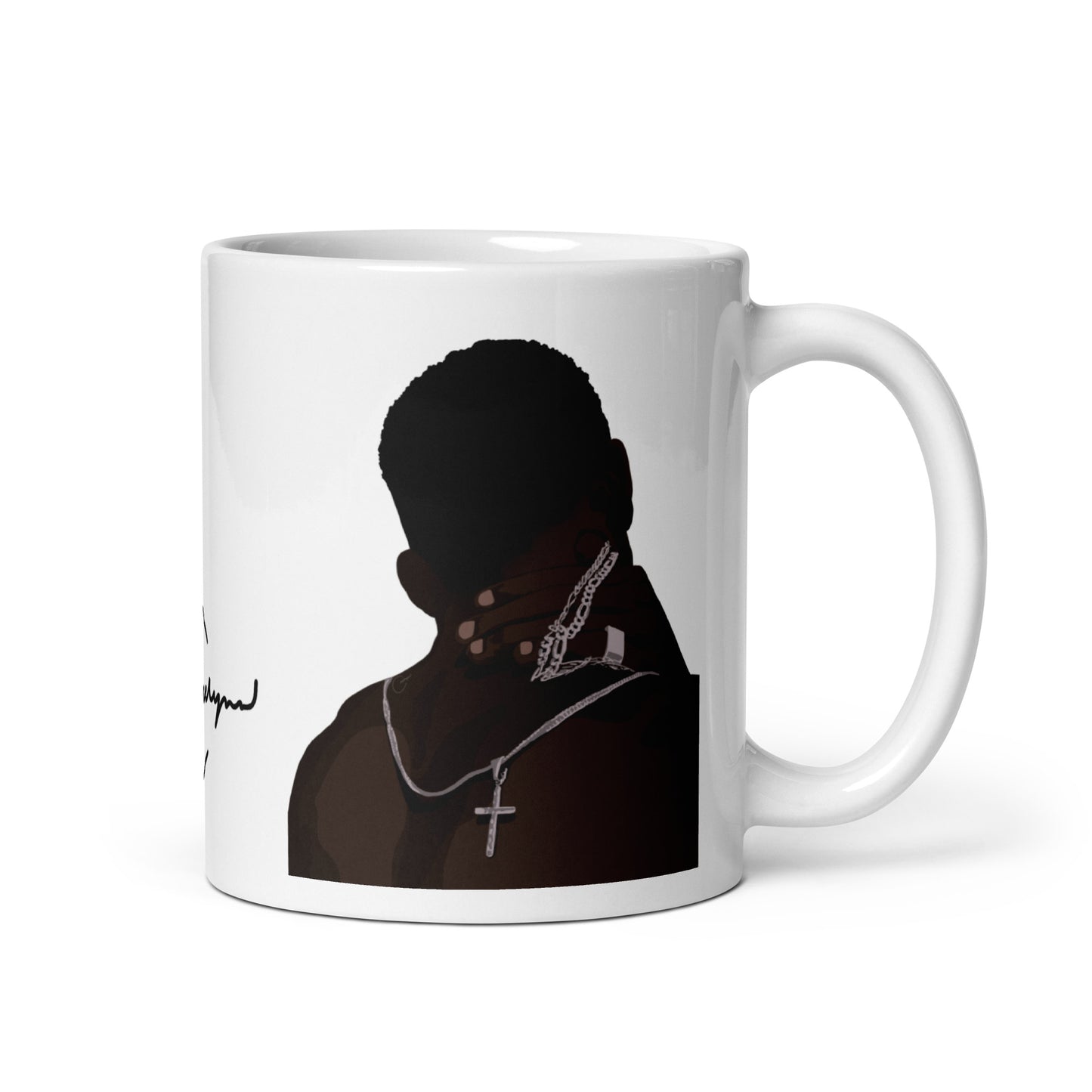 God's Got Me Mug