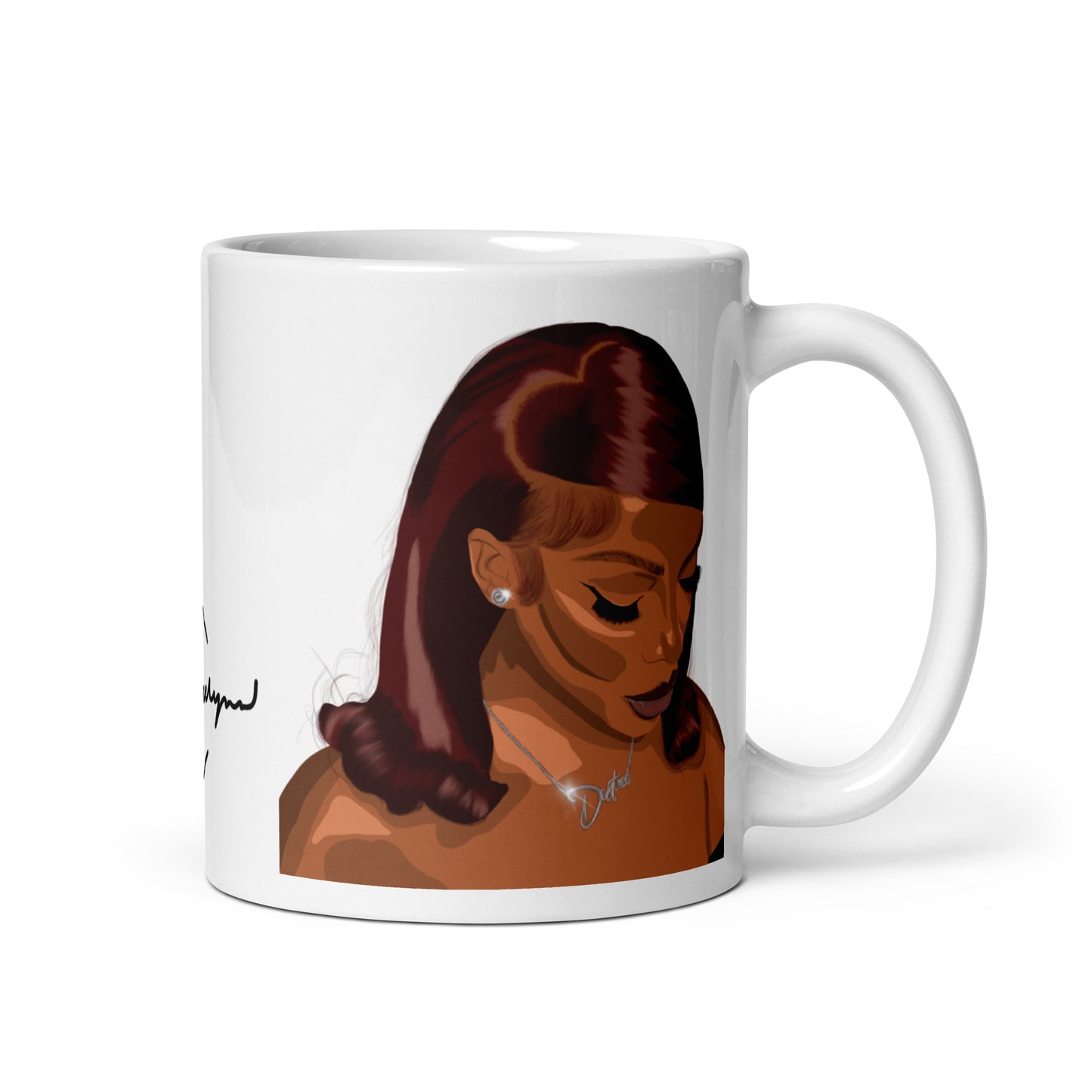 Lover Girl Mug