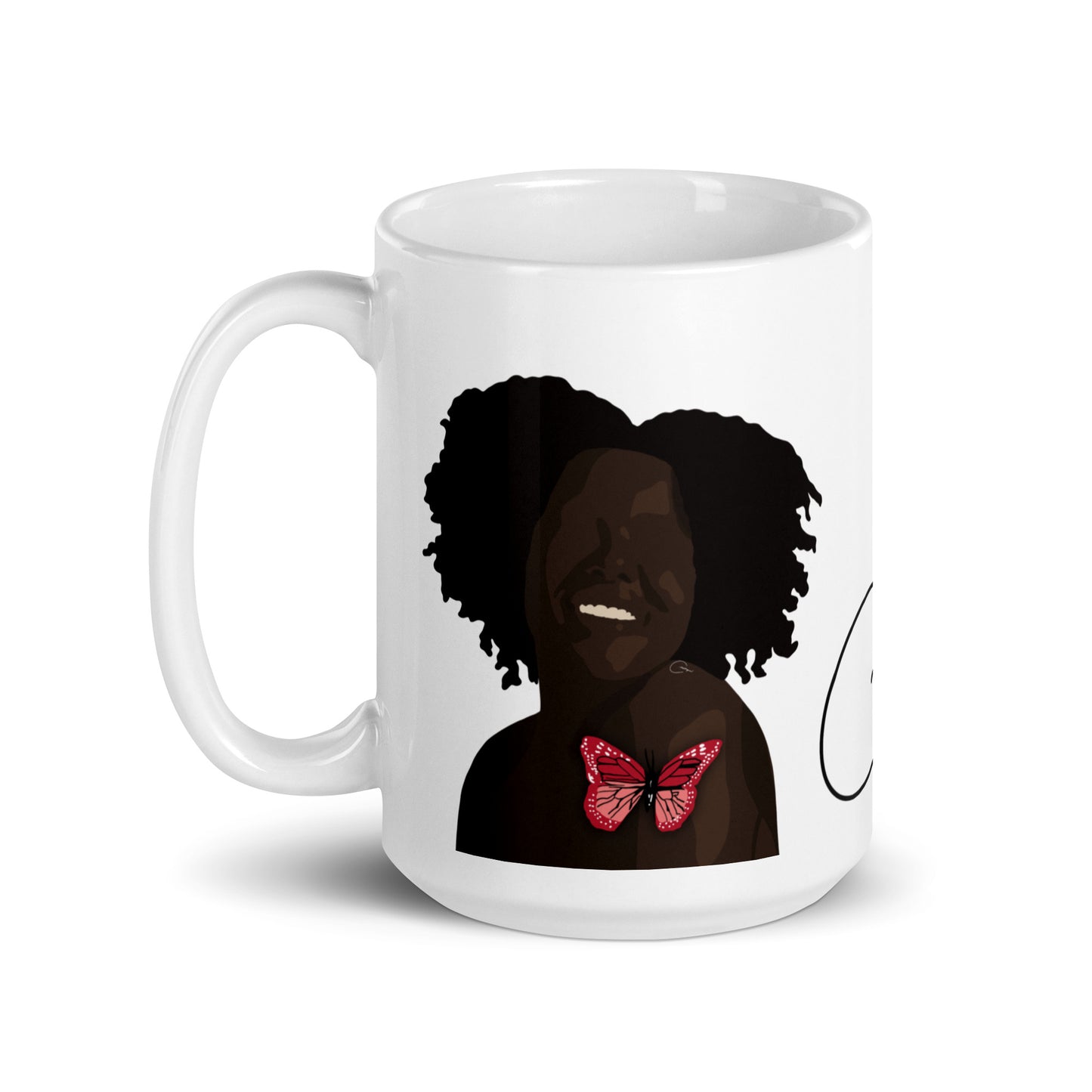 alive + well Mug