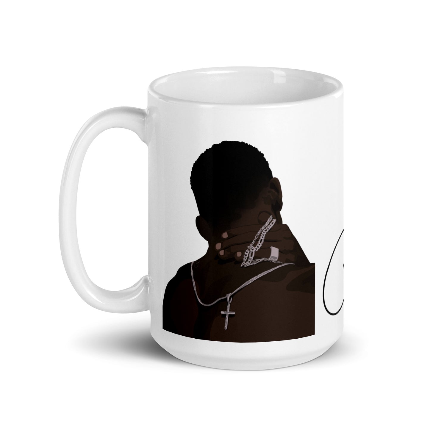 God's Got Me Mug