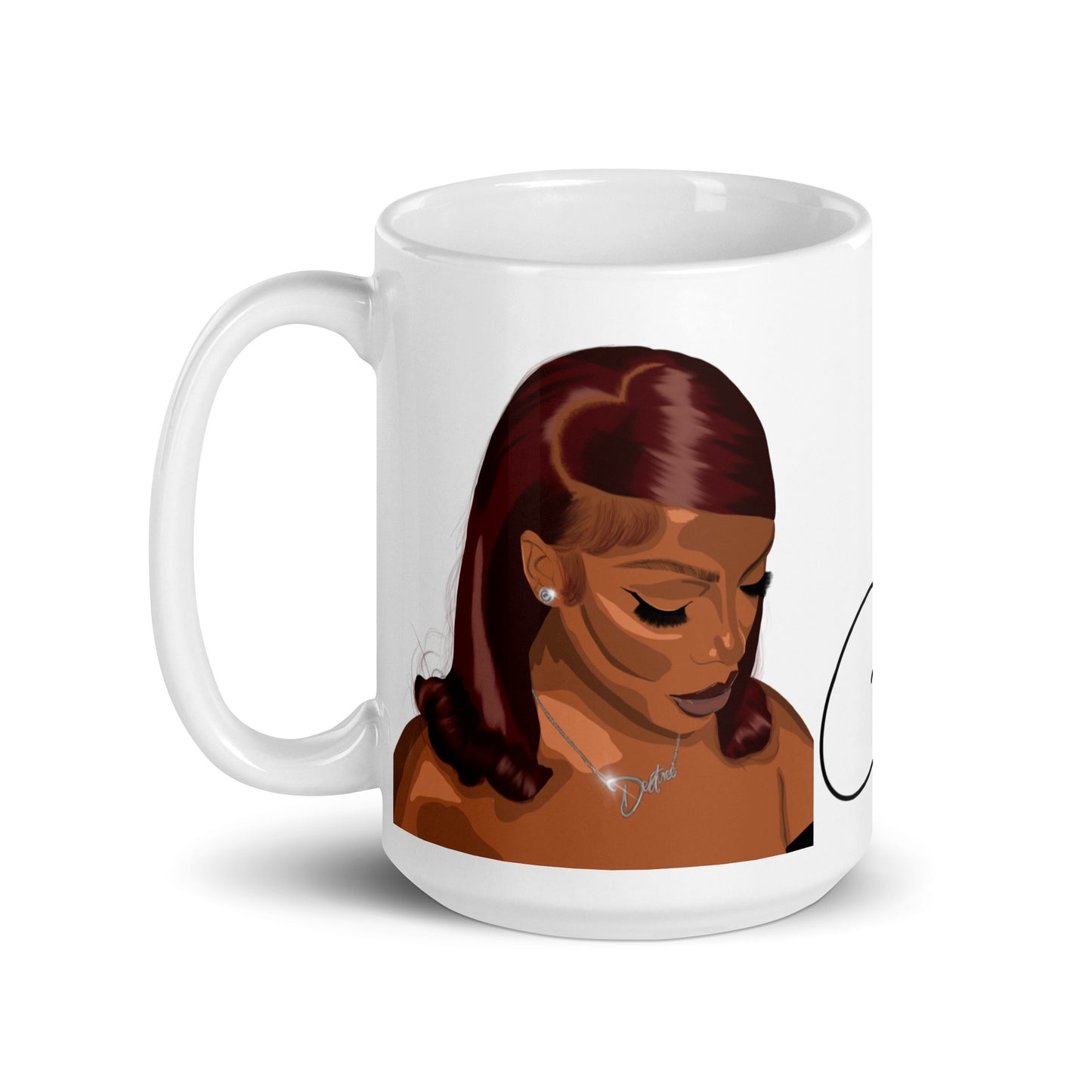 Lover Girl Mug