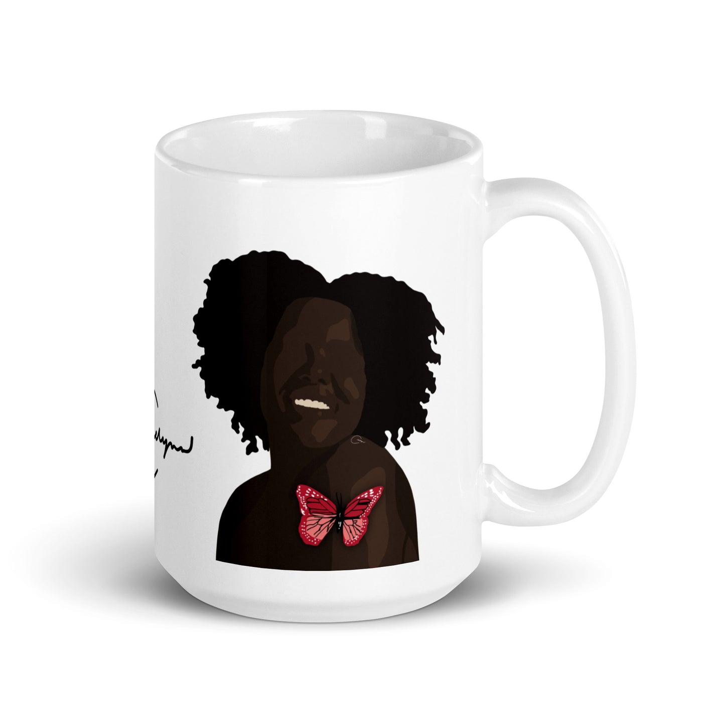 alive + well Mug