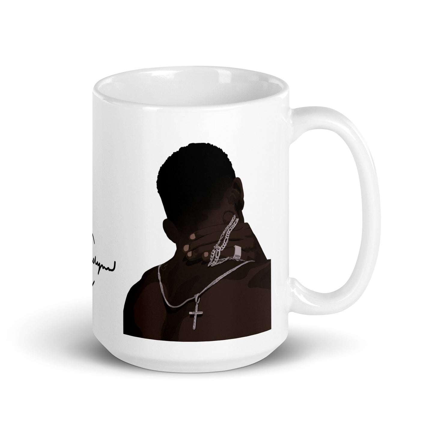 God's Got Me Mug