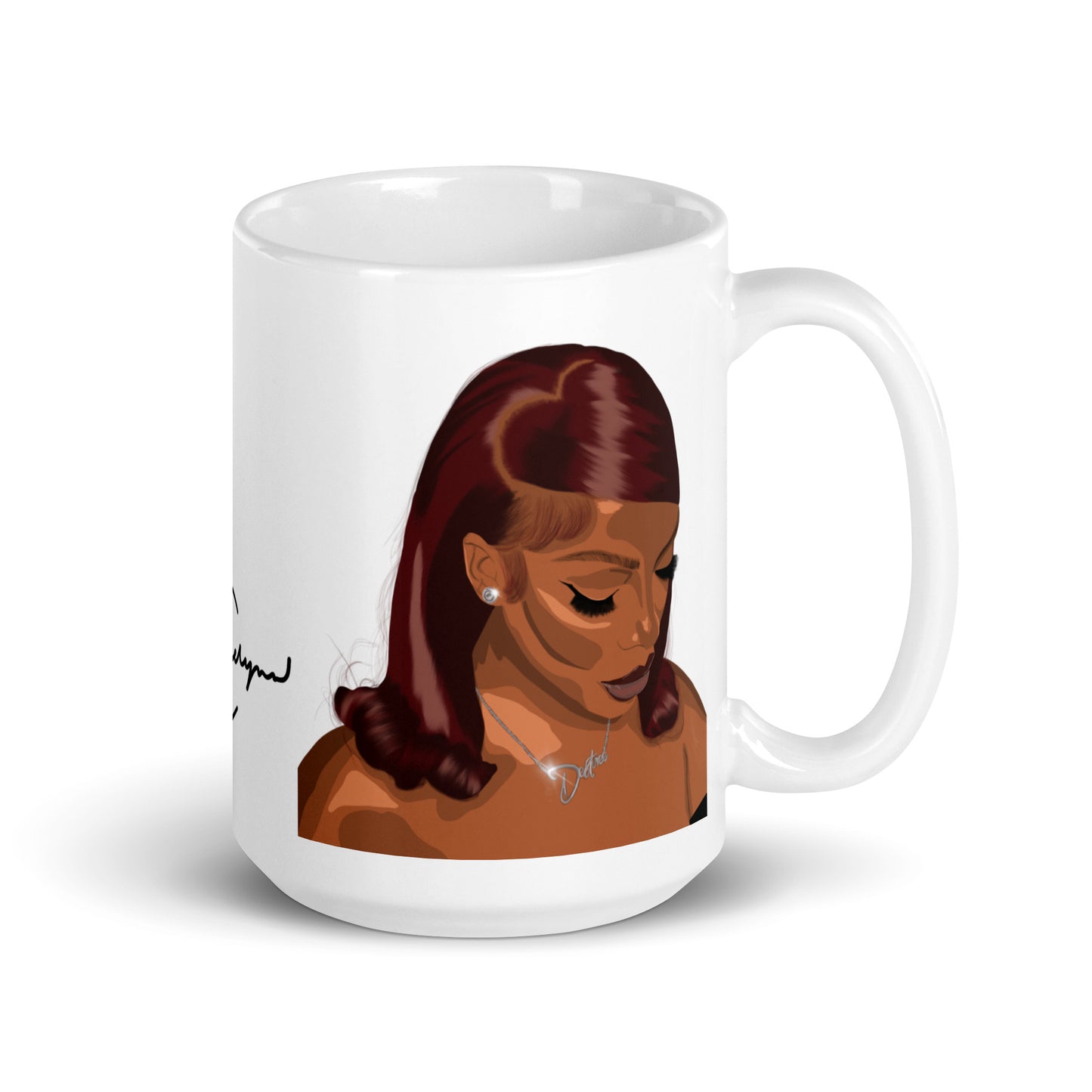 Lover Girl Mug