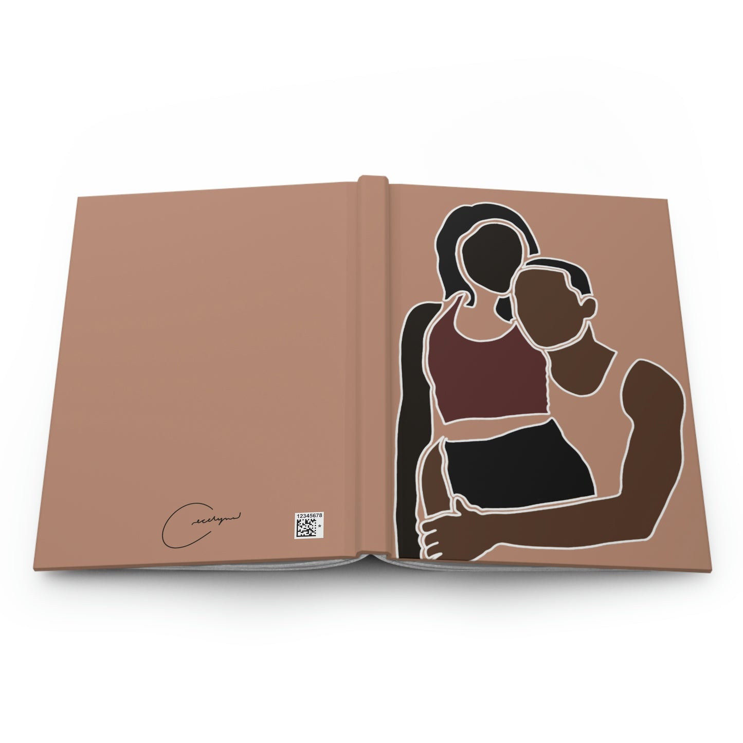 Couple Goals2 Notebook